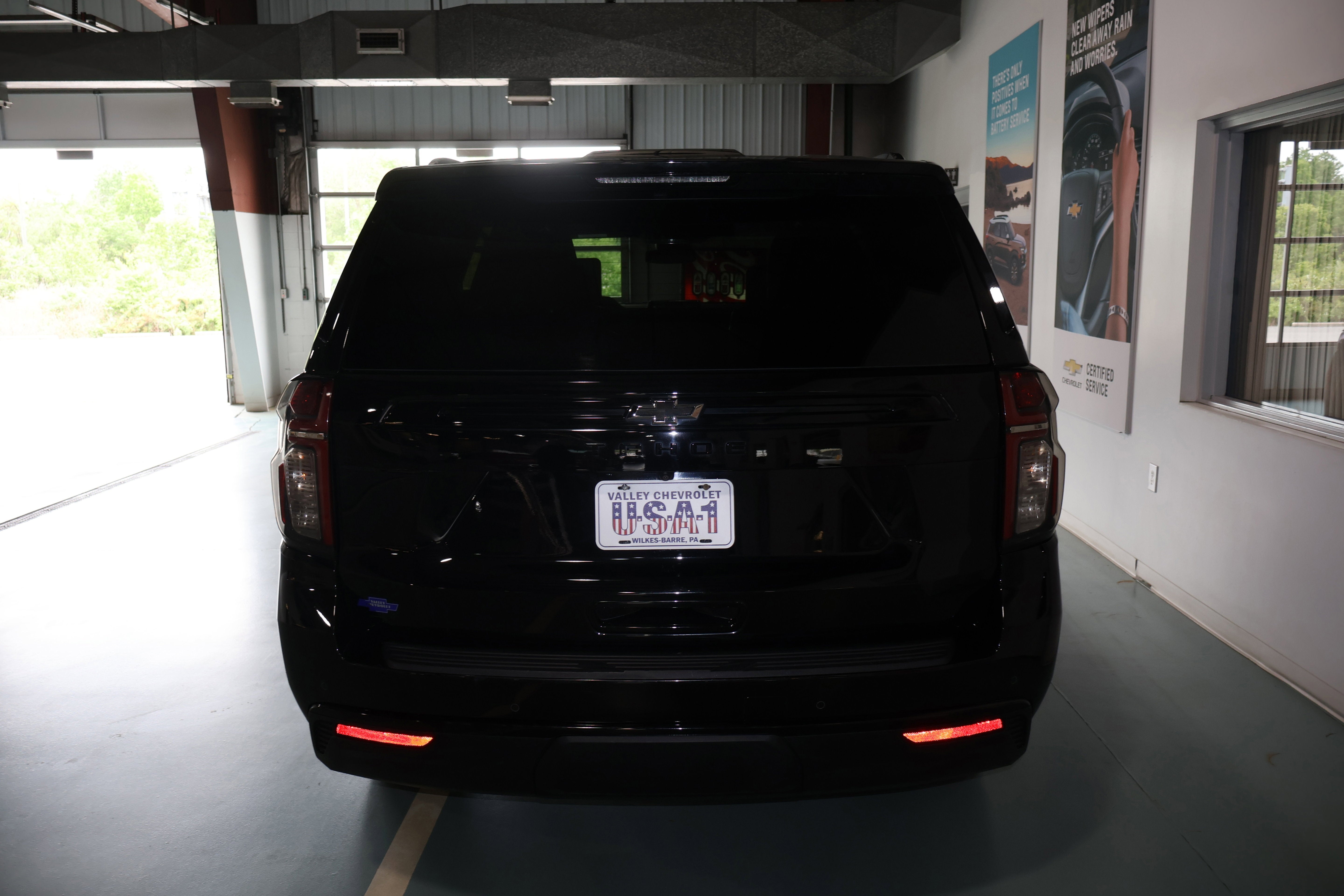 2023 Chevrolet Tahoe Z71