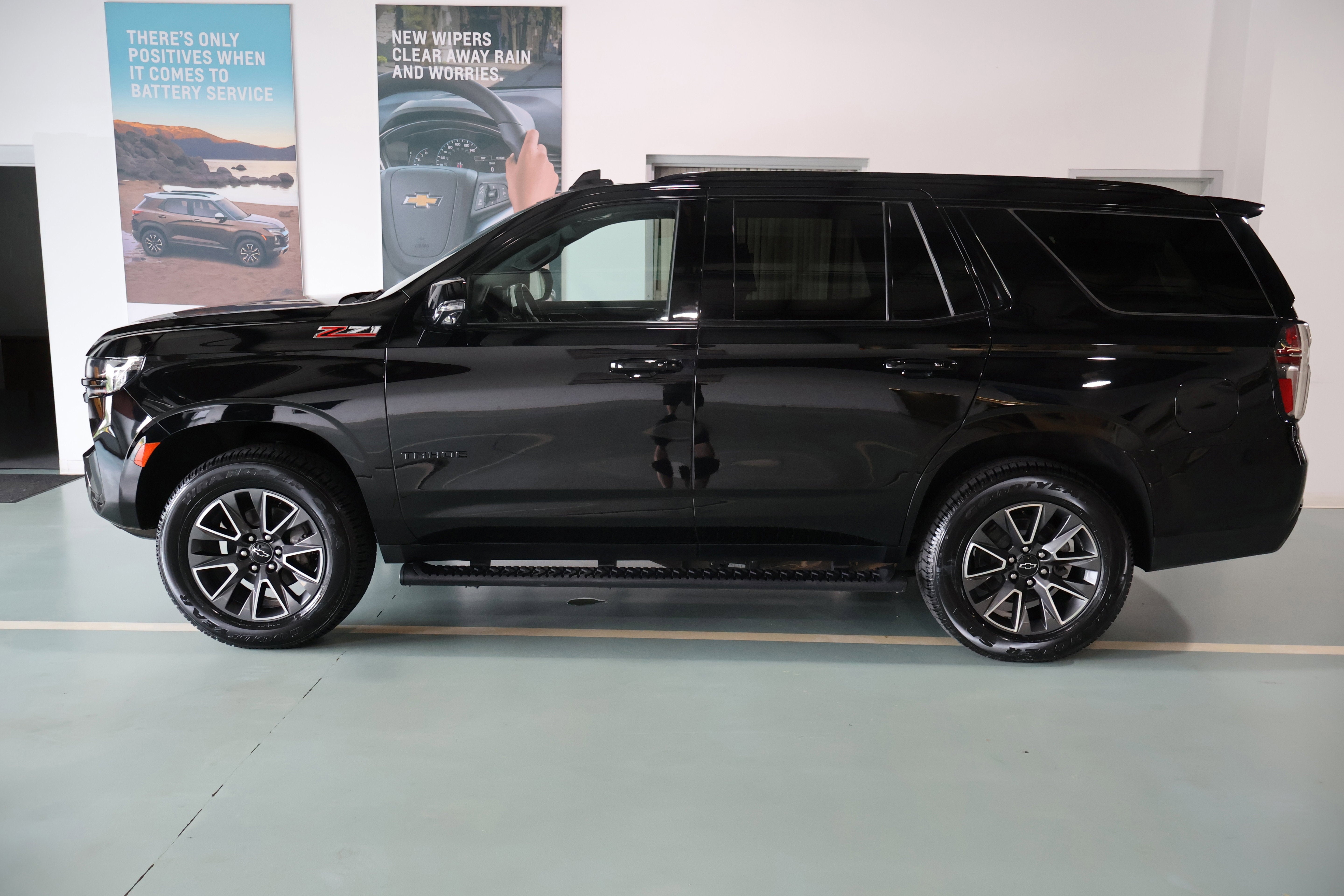 2023 Chevrolet Tahoe Z71