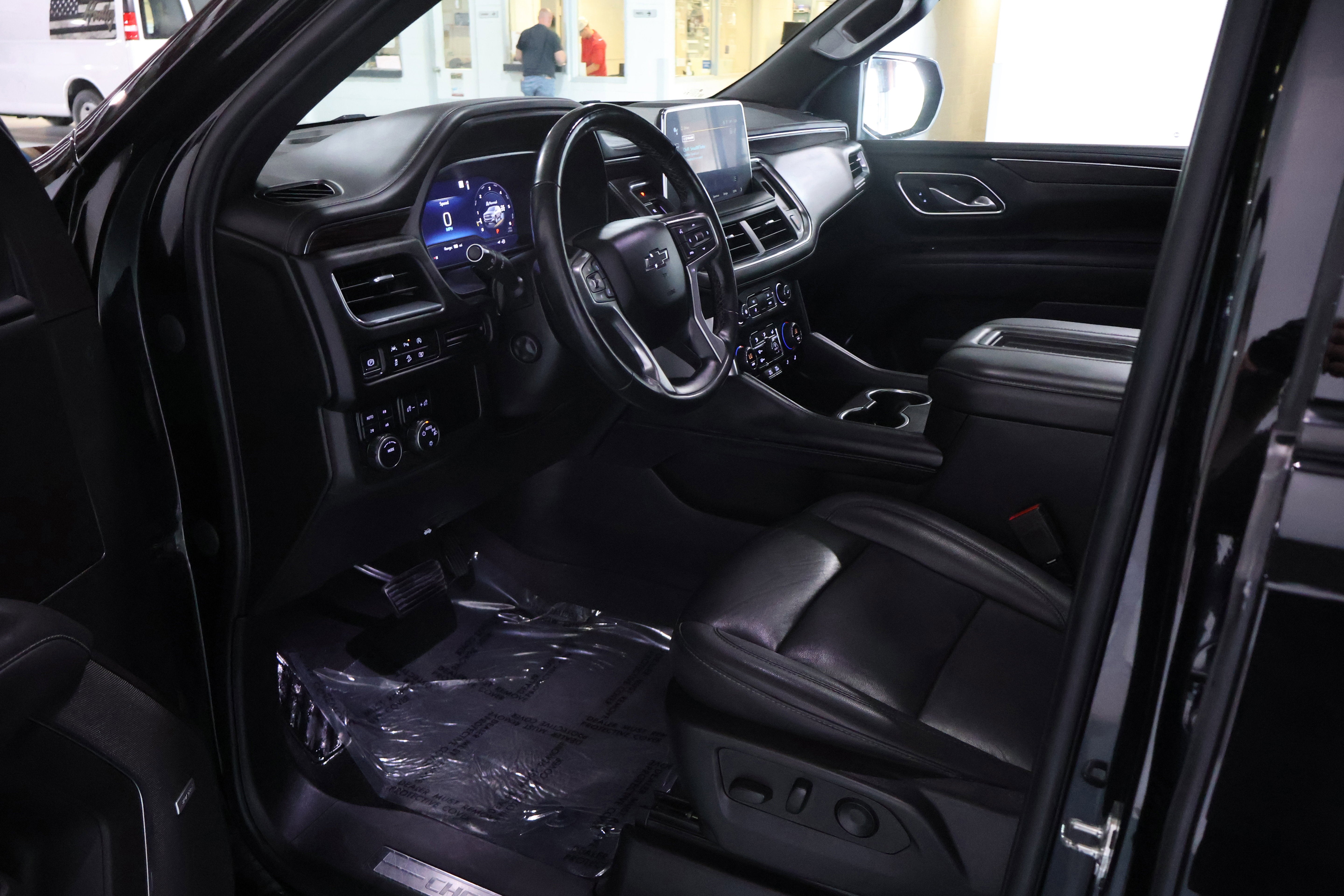 2023 Chevrolet Tahoe Z71