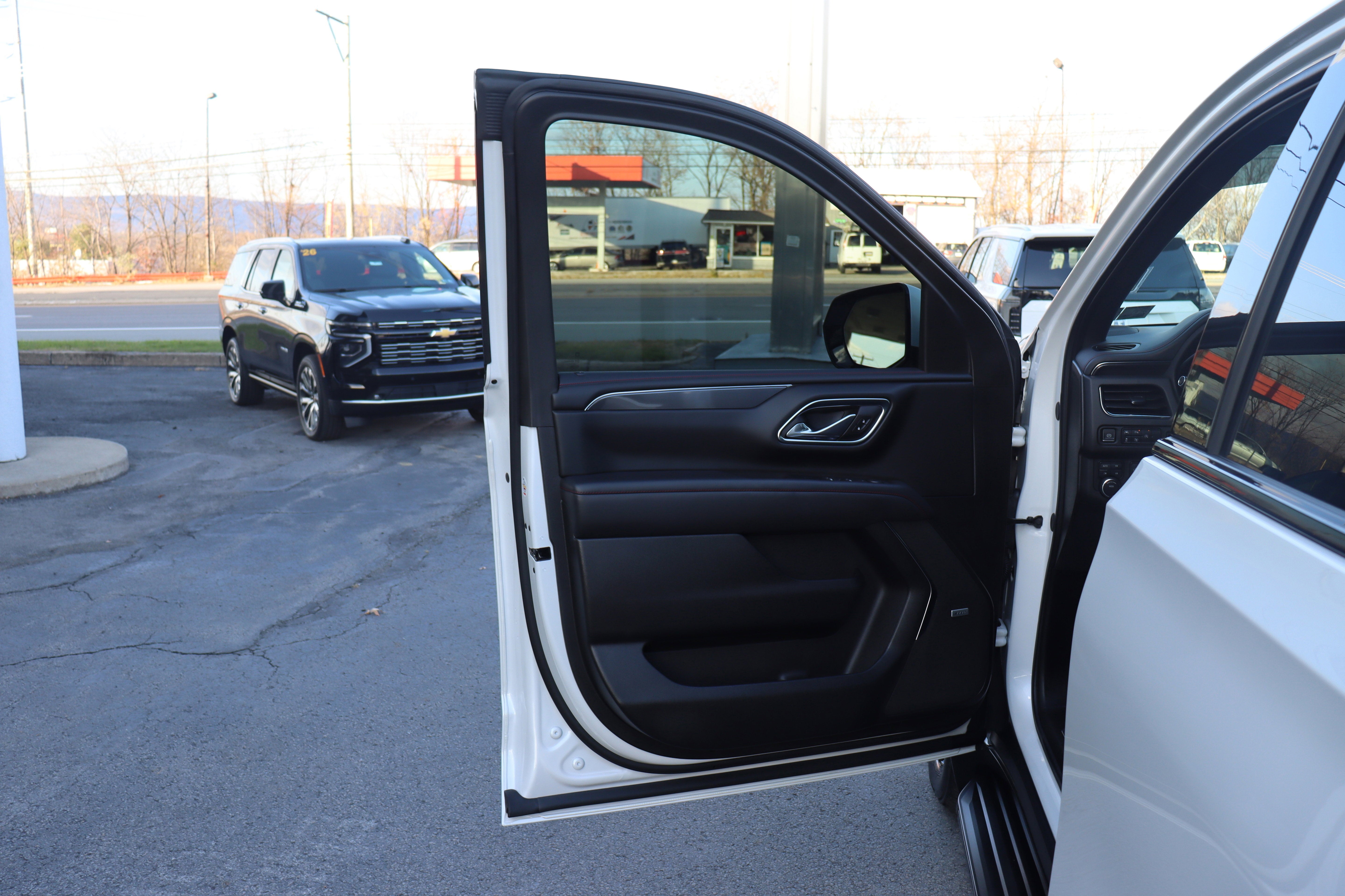 2024 Chevrolet Tahoe RST