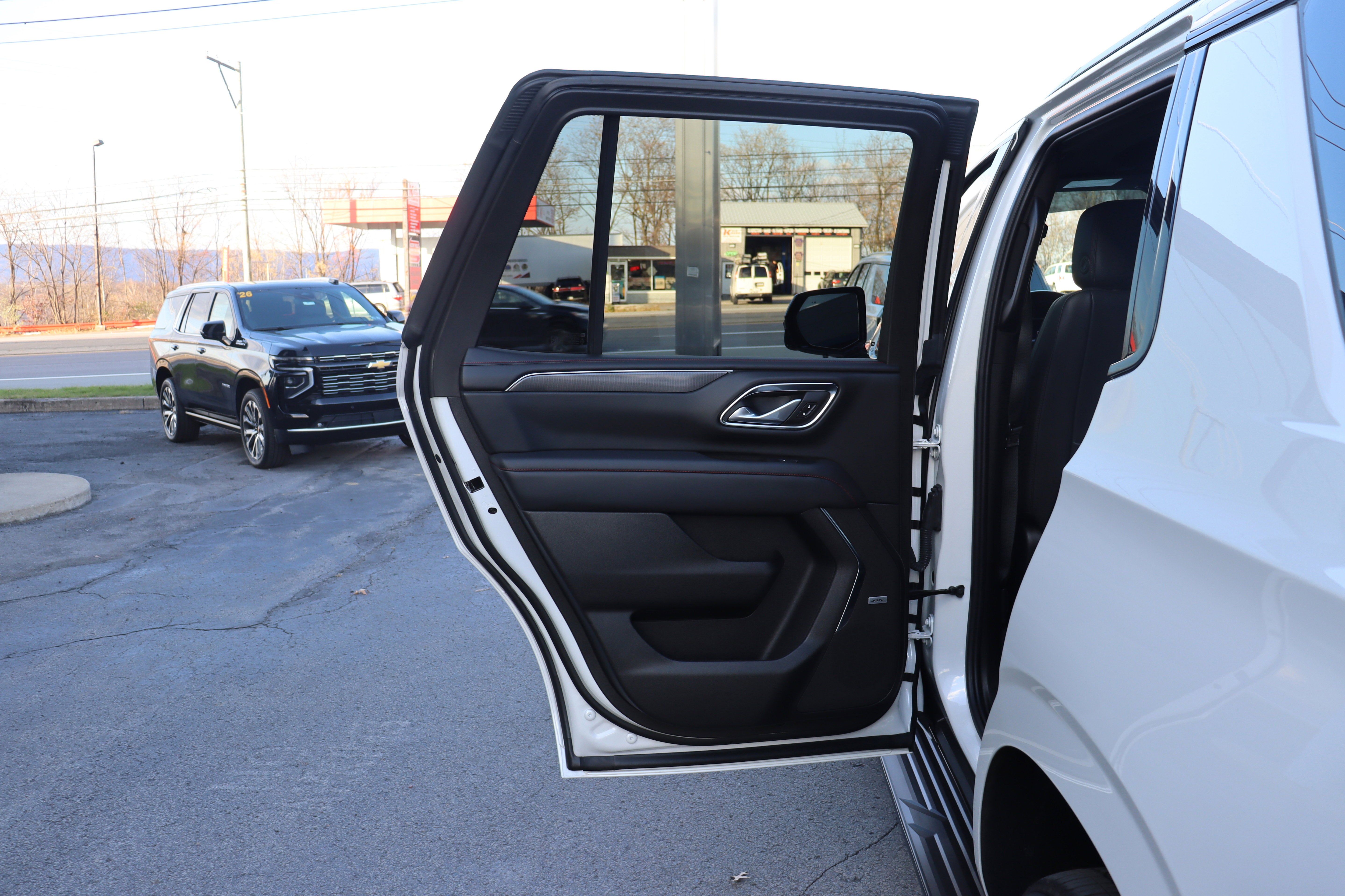 2024 Chevrolet Tahoe RST