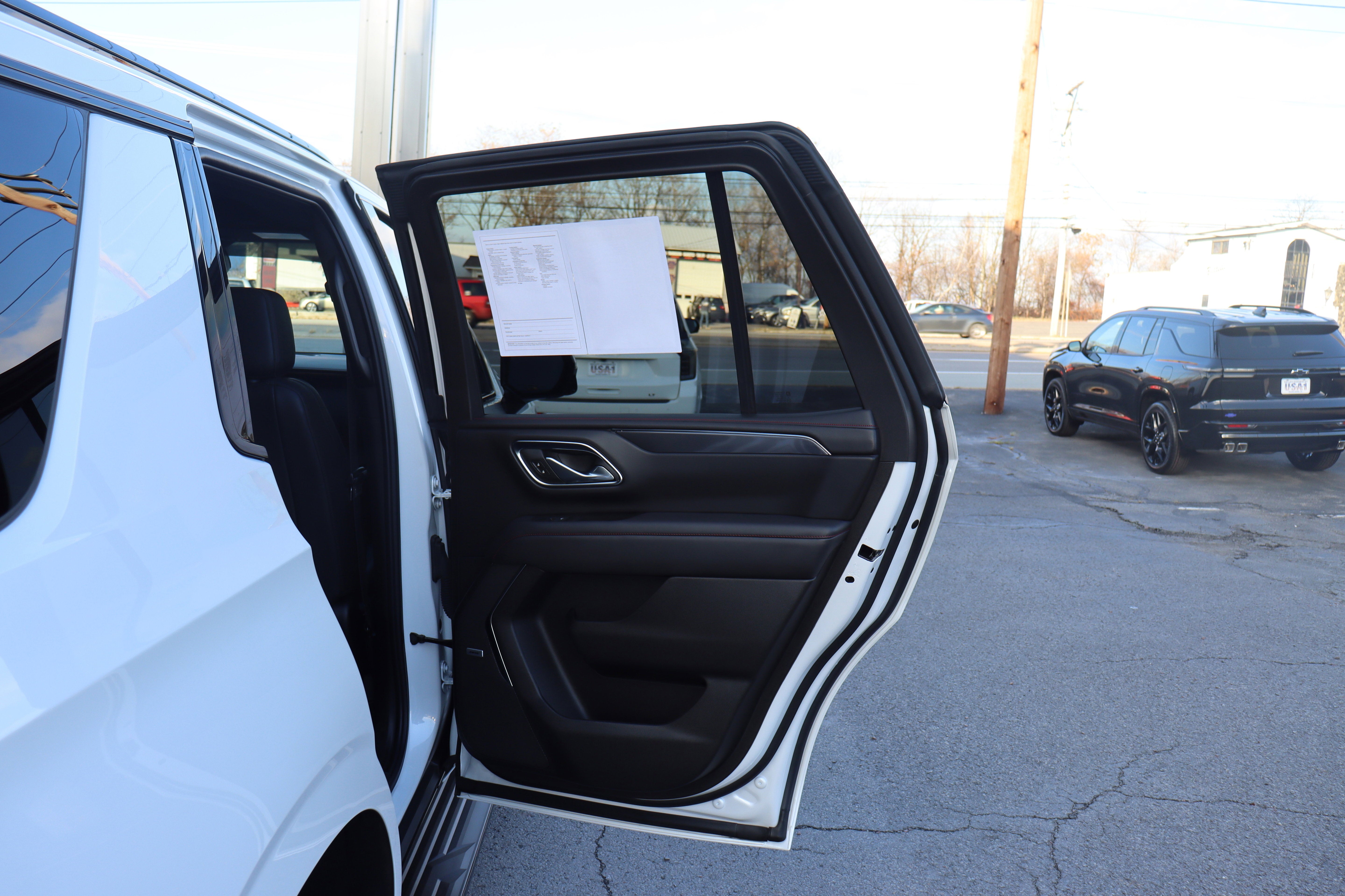 2024 Chevrolet Tahoe RST