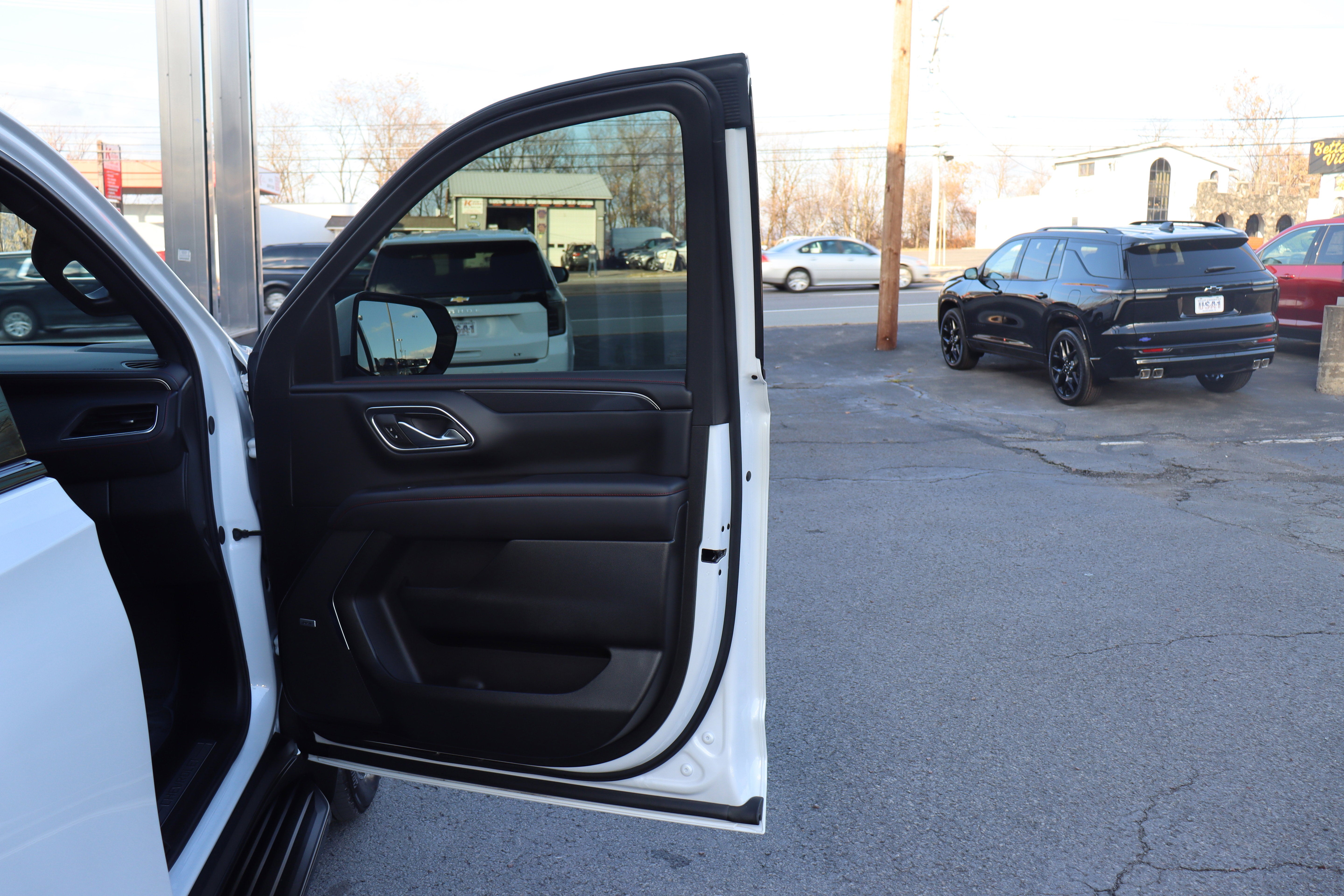 2024 Chevrolet Tahoe RST