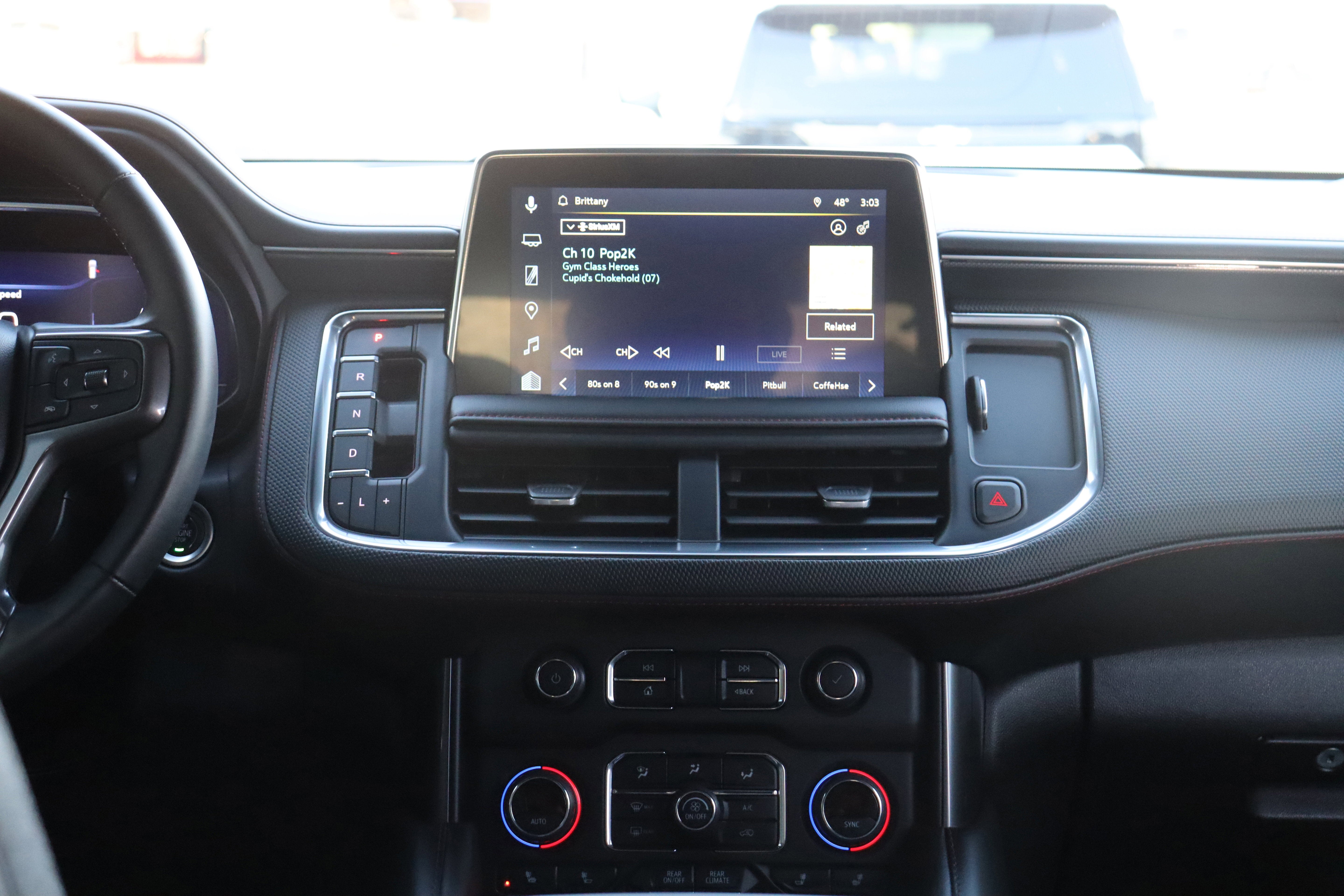 2024 Chevrolet Tahoe RST