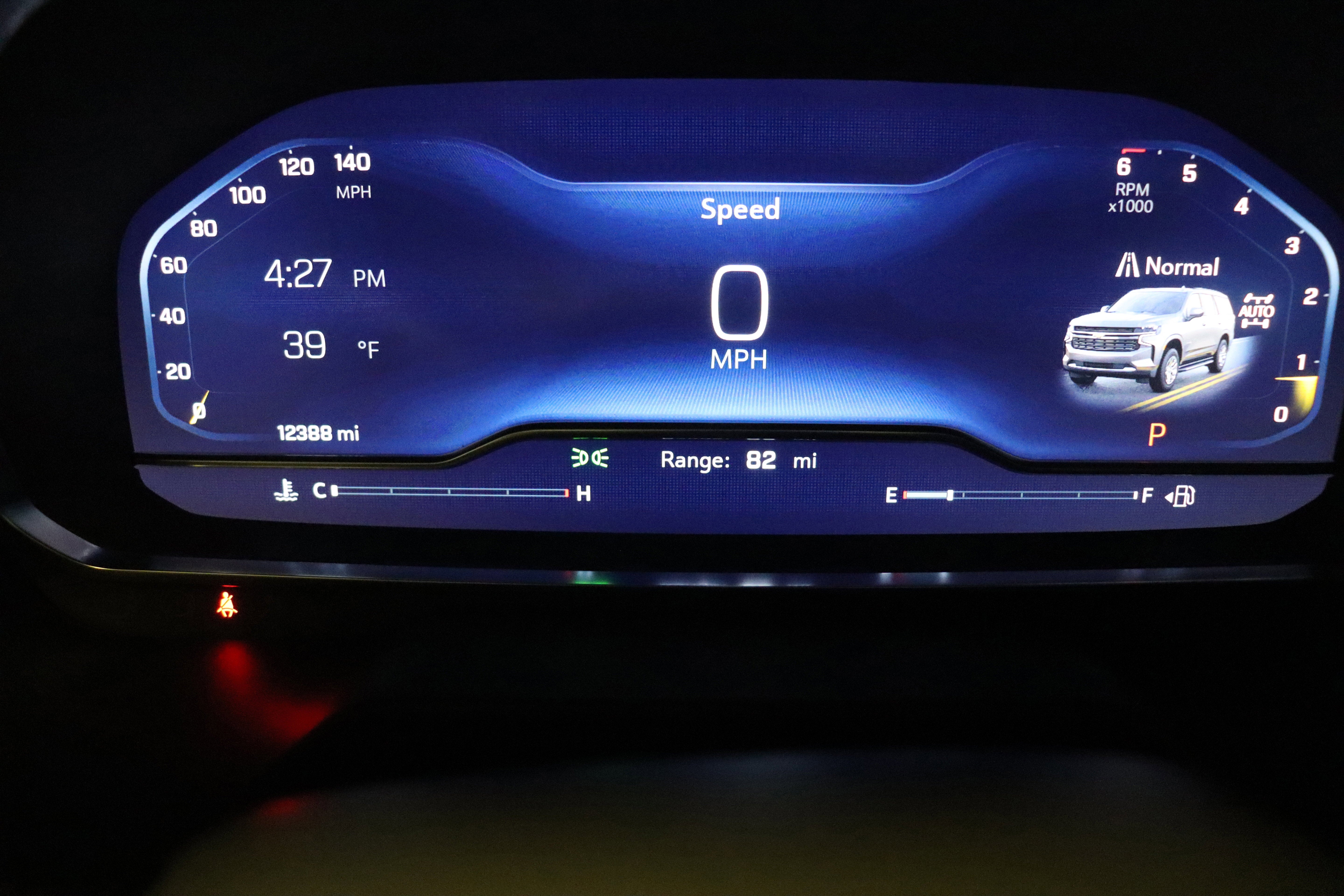 2024 Chevrolet Tahoe RST