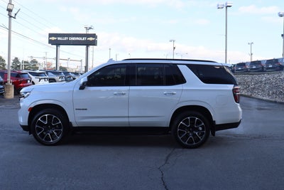 2024 Chevrolet Tahoe RST
