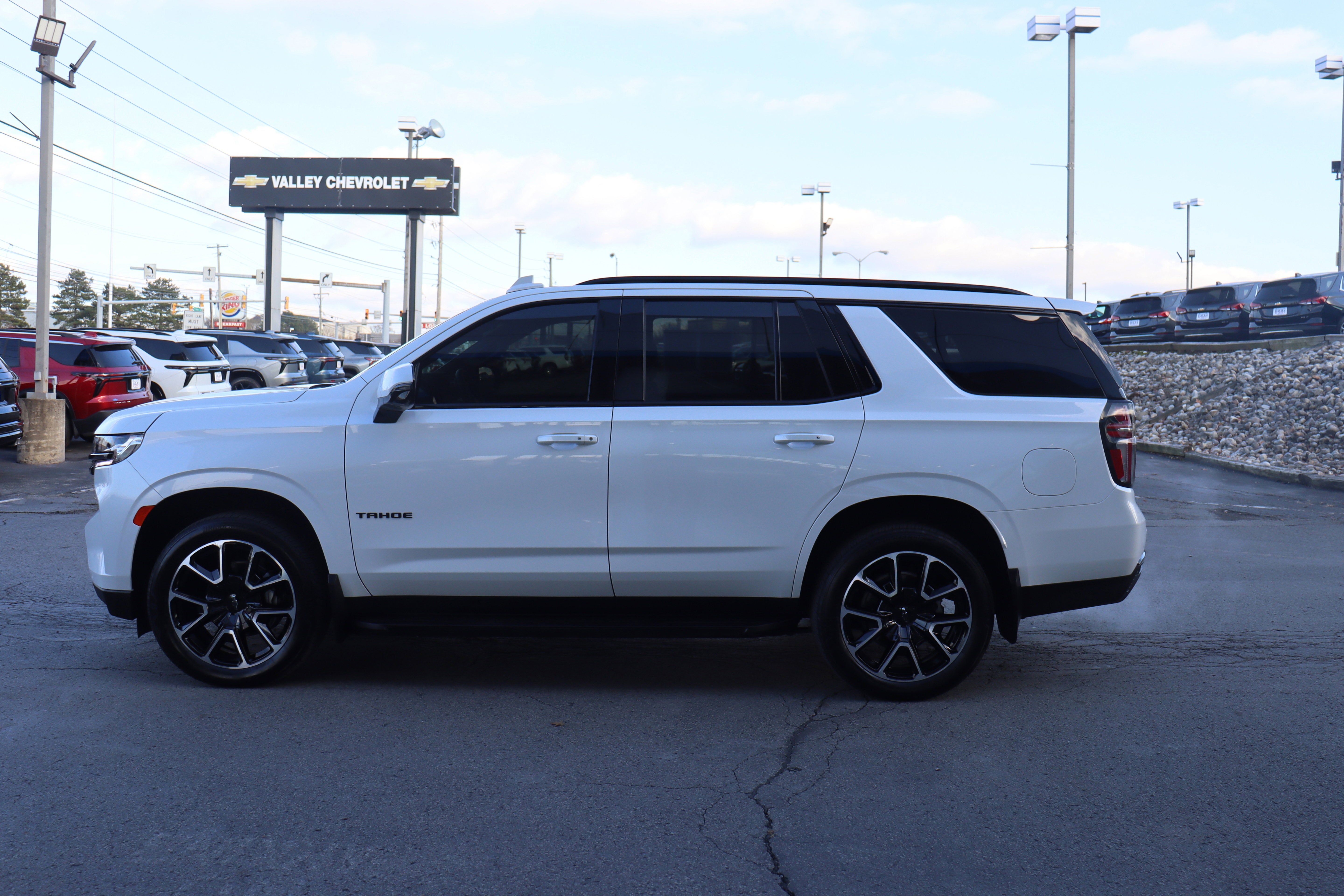 2024 Chevrolet Tahoe RST