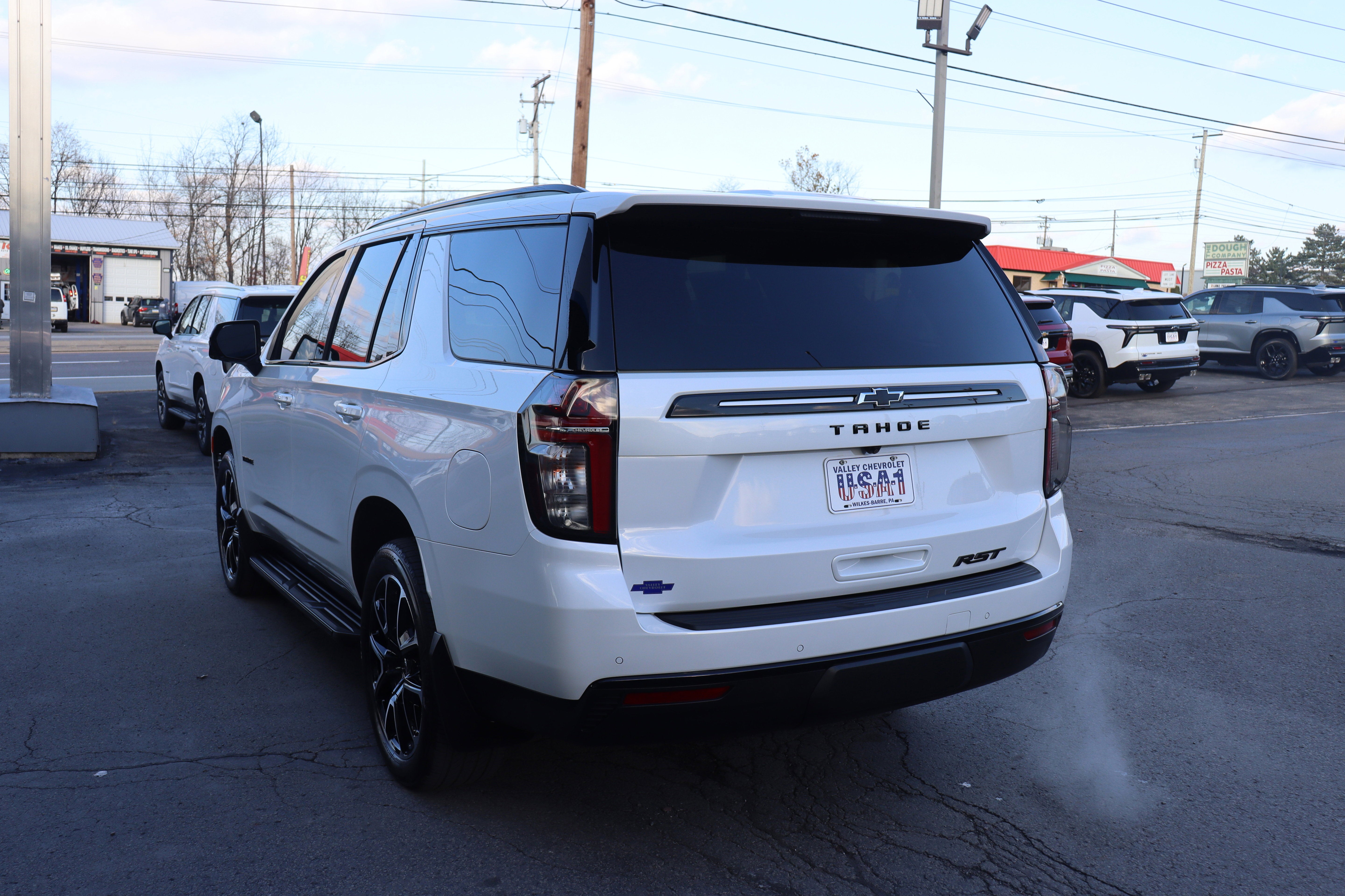 2024 Chevrolet Tahoe RST