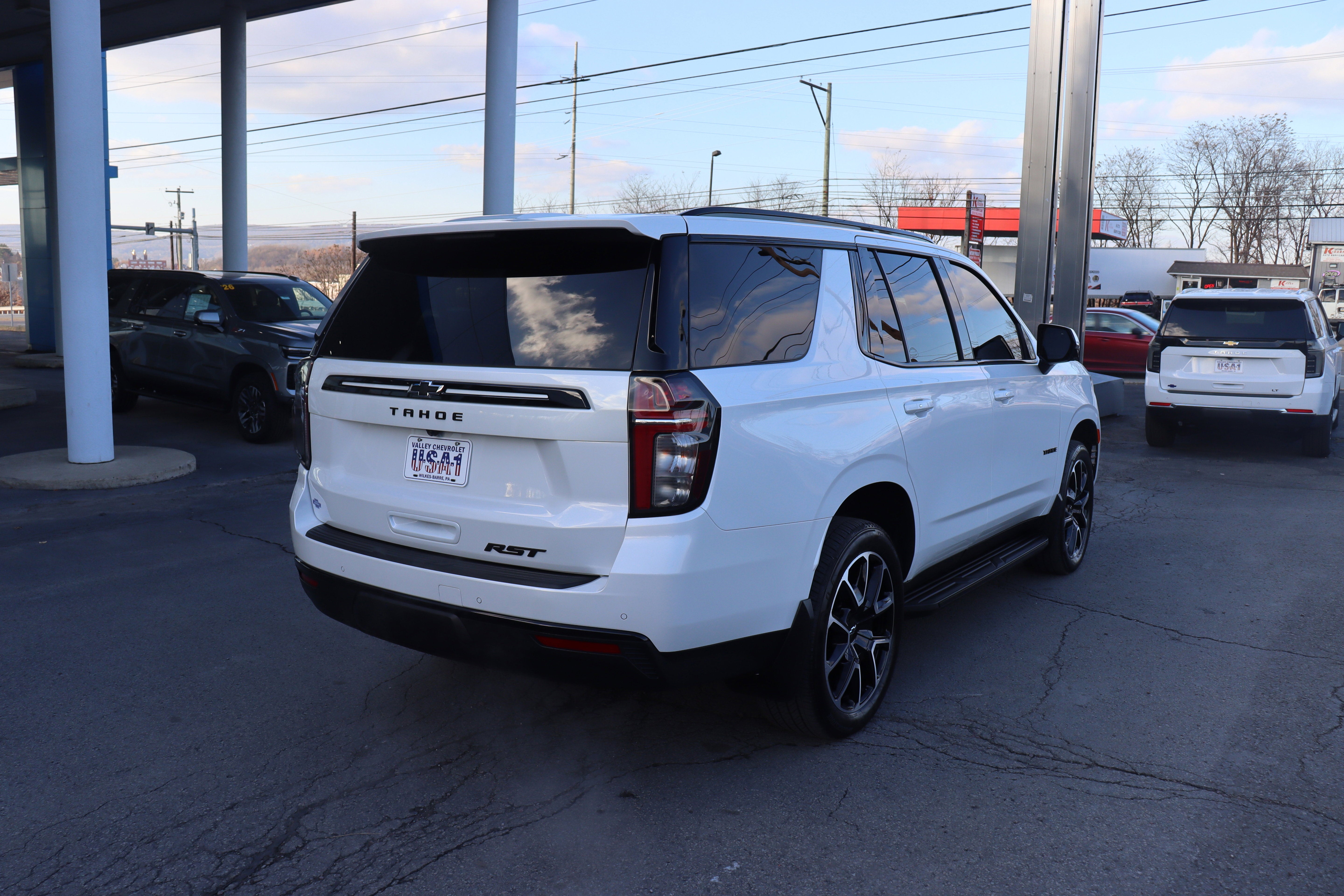 2024 Chevrolet Tahoe RST