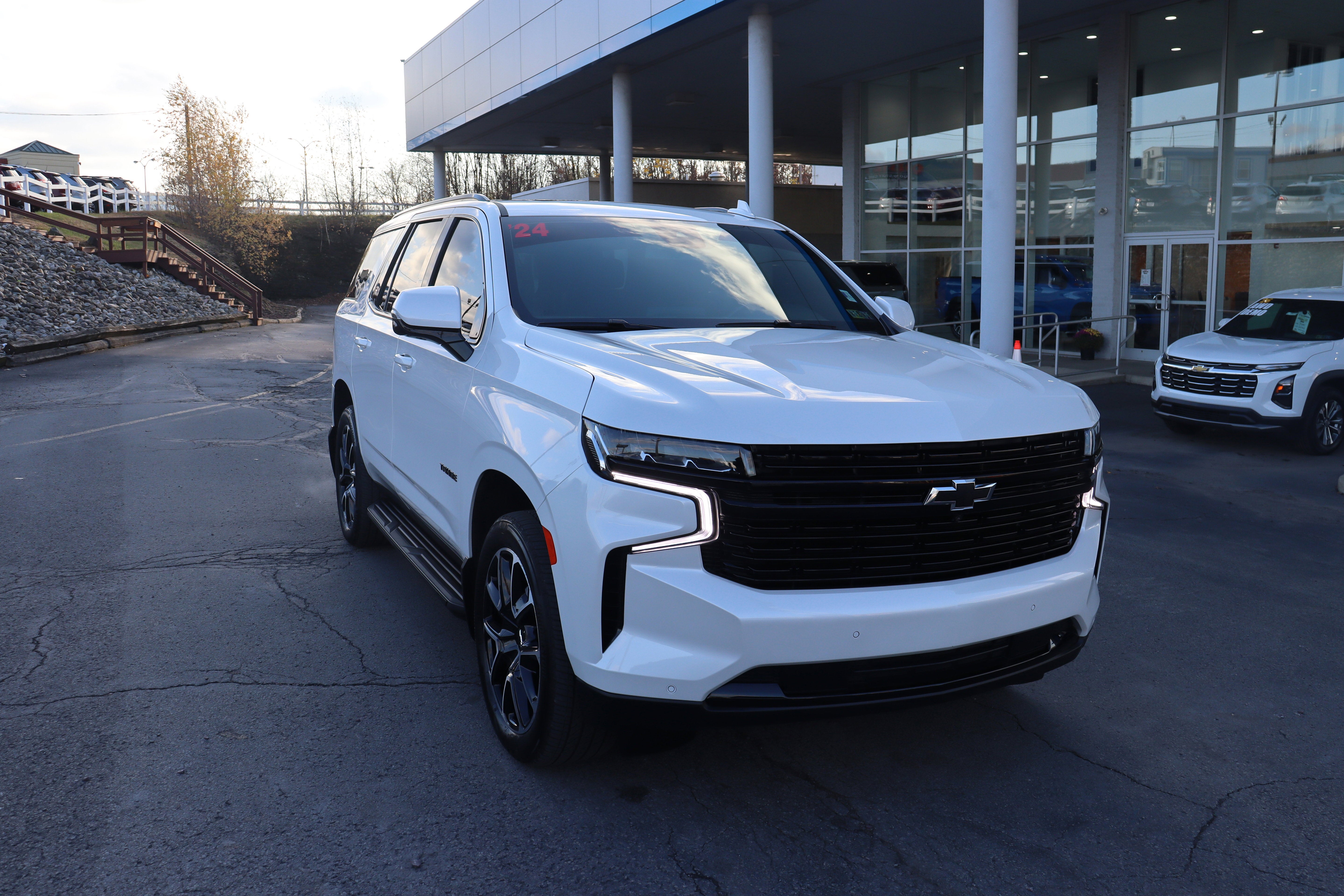 2024 Chevrolet Tahoe RST