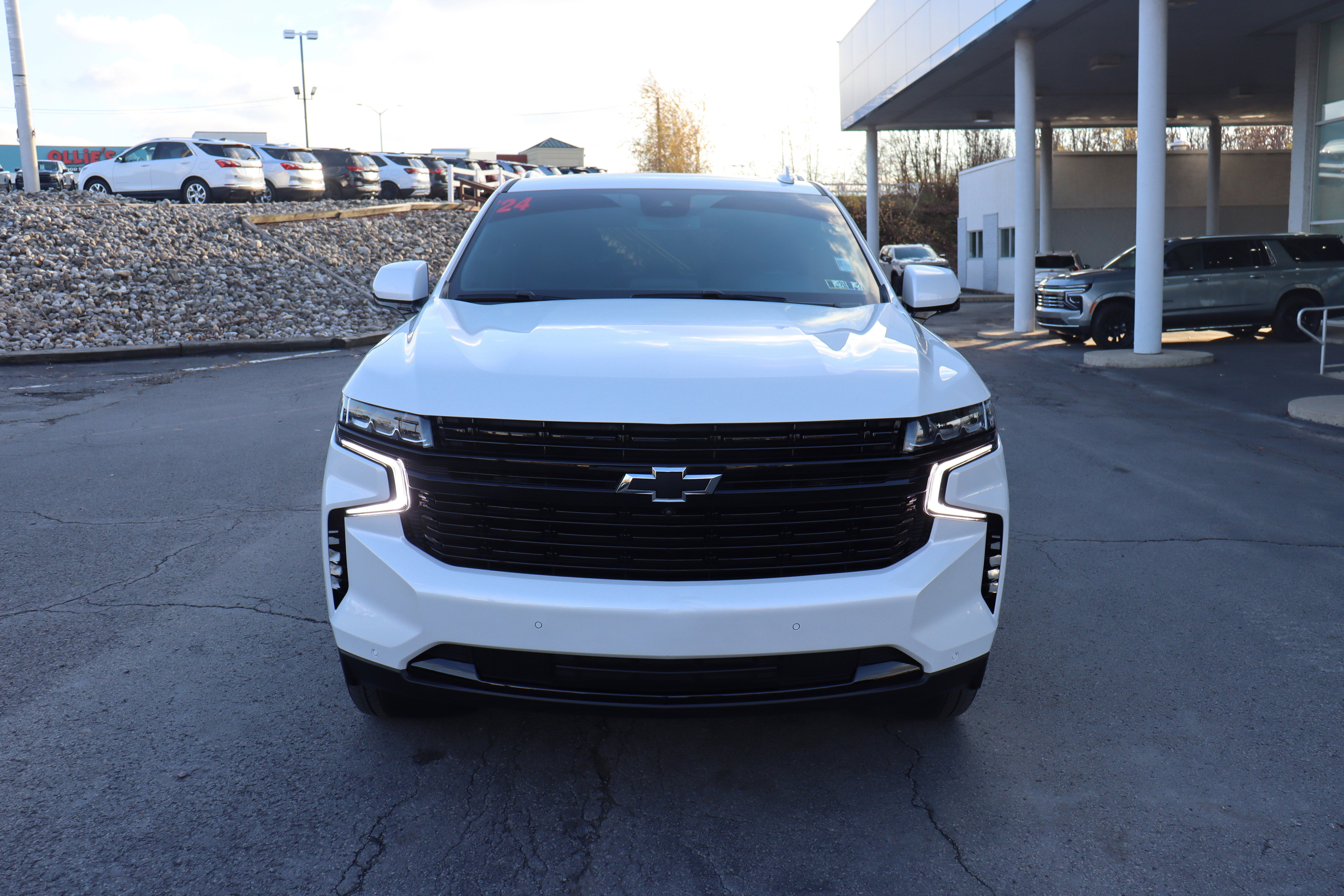 2024 Chevrolet Tahoe RST