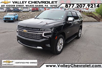 2021 Chevrolet Tahoe Premier