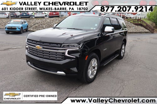 2021 Chevrolet Tahoe Premier