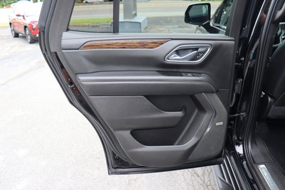 2021 Chevrolet Tahoe Premier