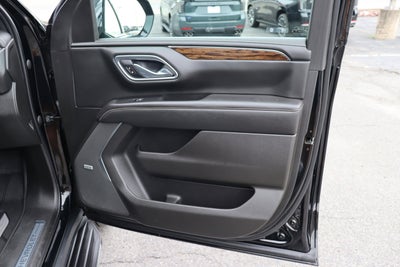 2021 Chevrolet Tahoe Premier