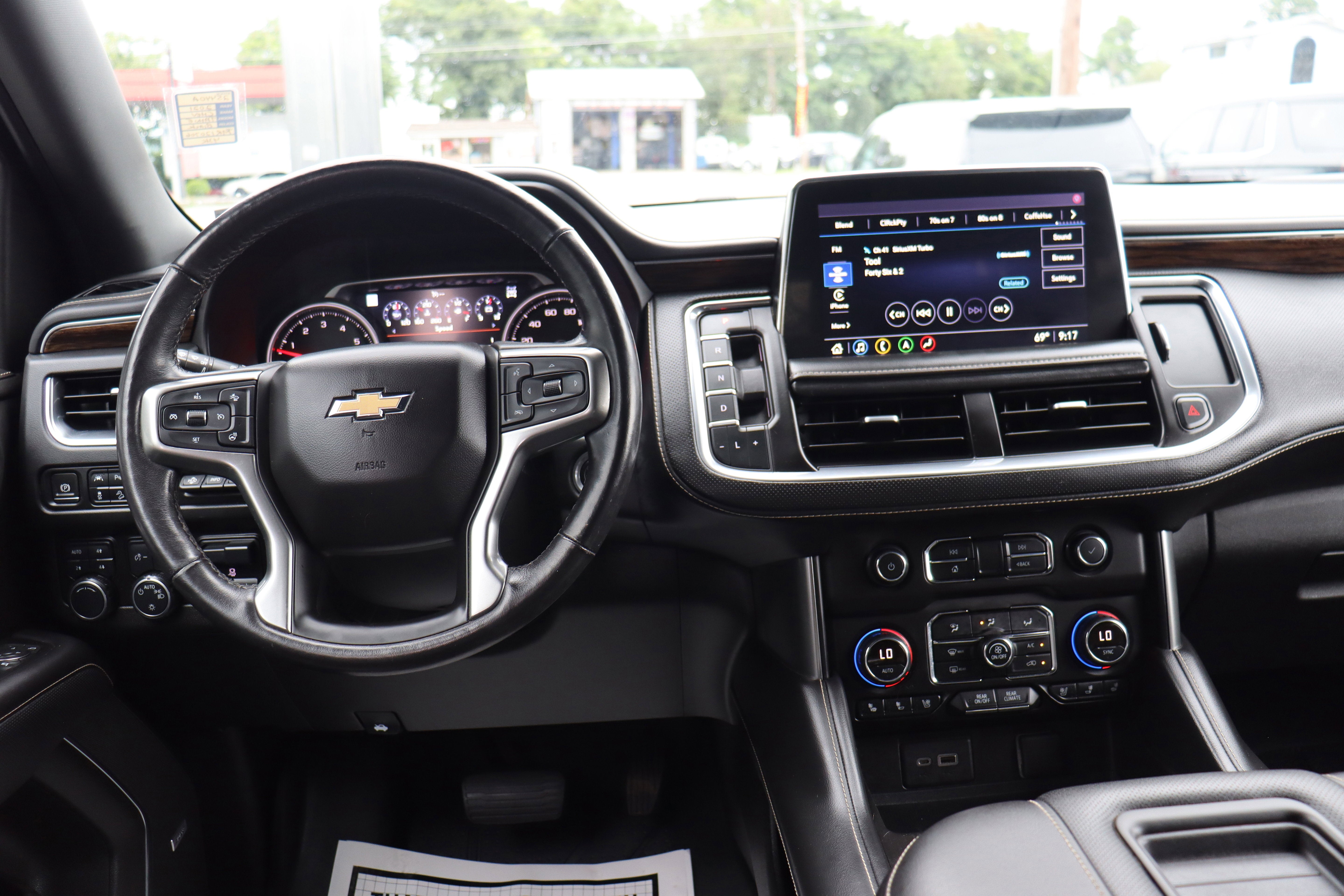 2021 Chevrolet Tahoe Premier