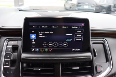 2021 Chevrolet Tahoe Premier