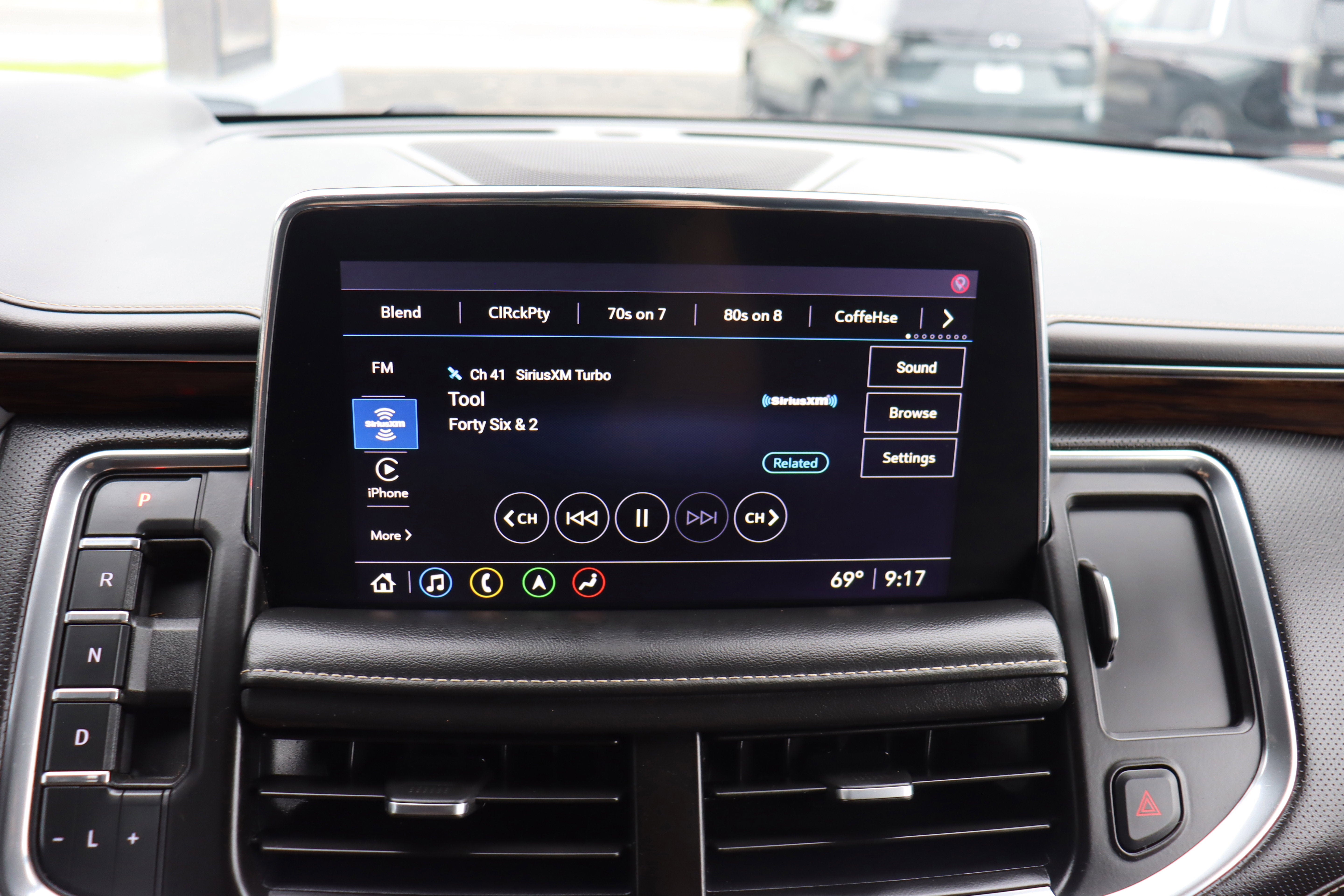 2021 Chevrolet Tahoe Premier