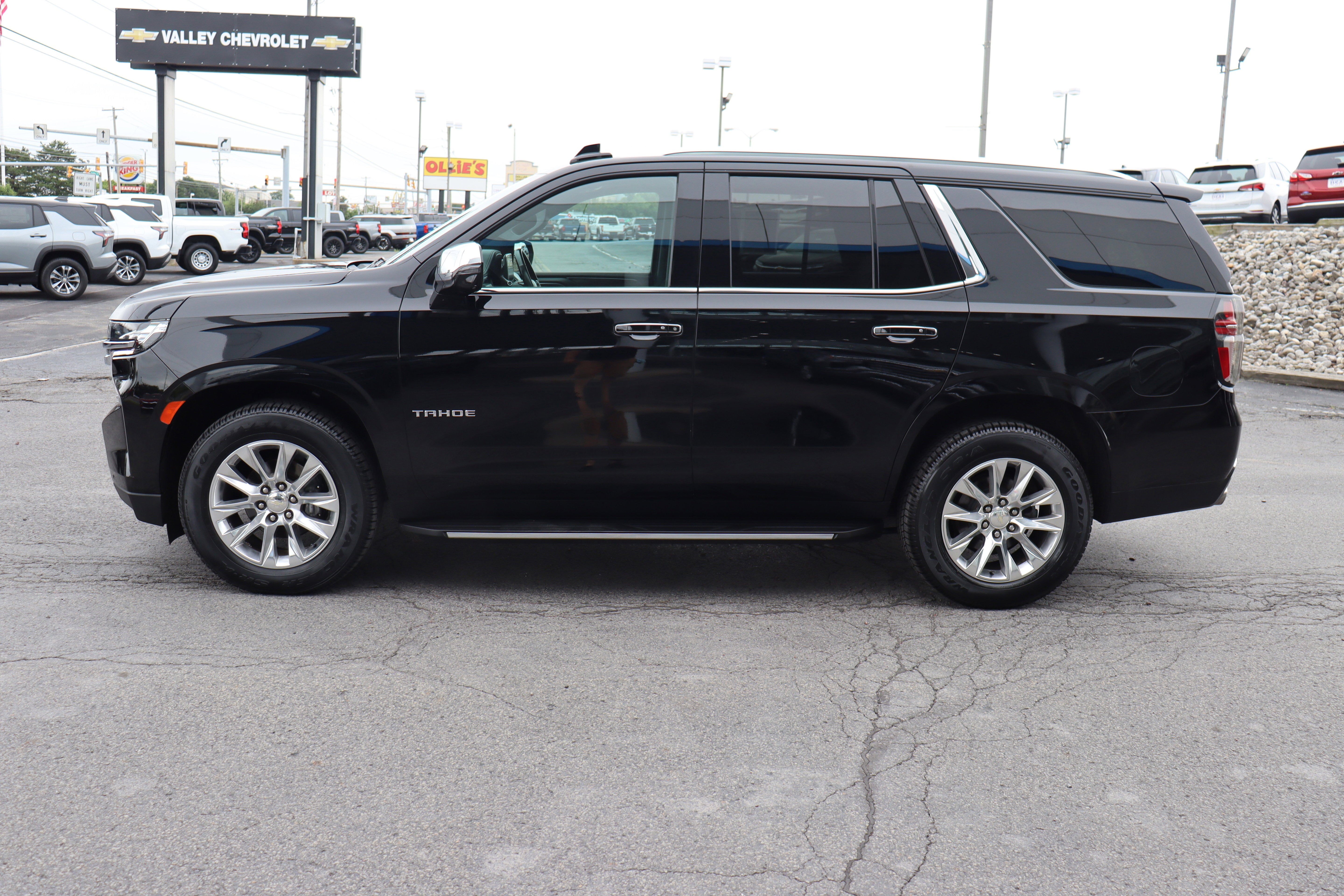 2021 Chevrolet Tahoe Premier