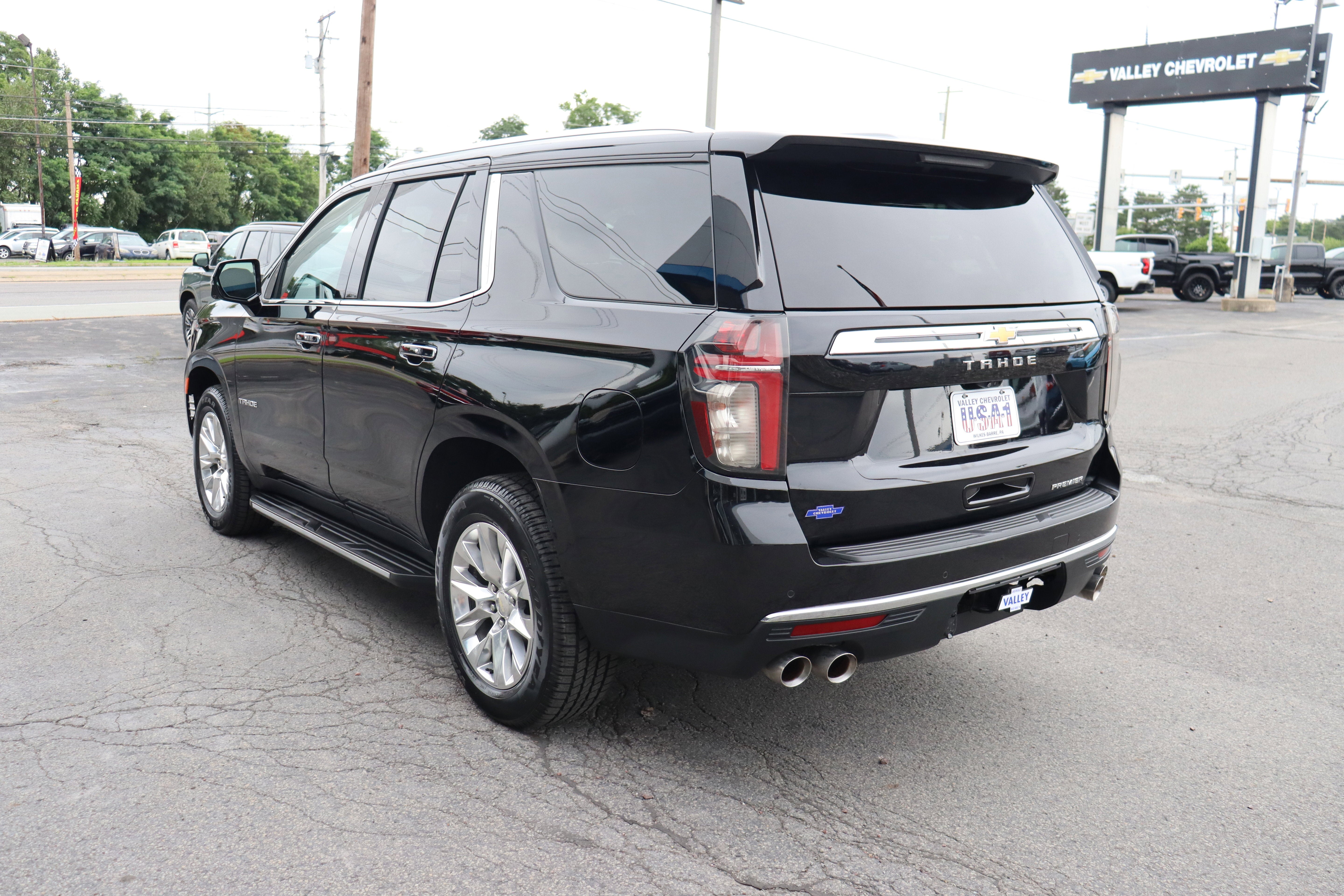 2021 Chevrolet Tahoe Premier