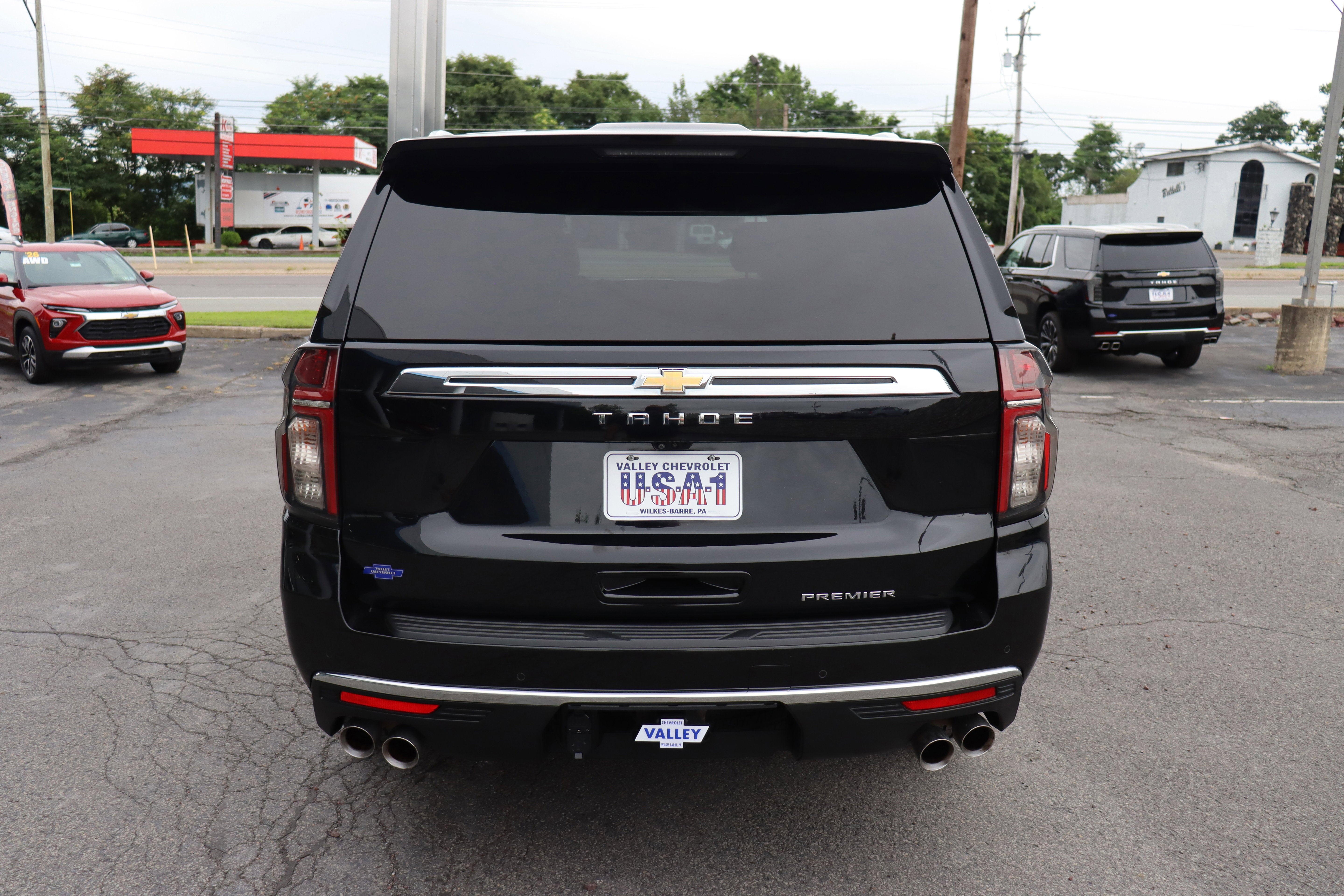2021 Chevrolet Tahoe Premier