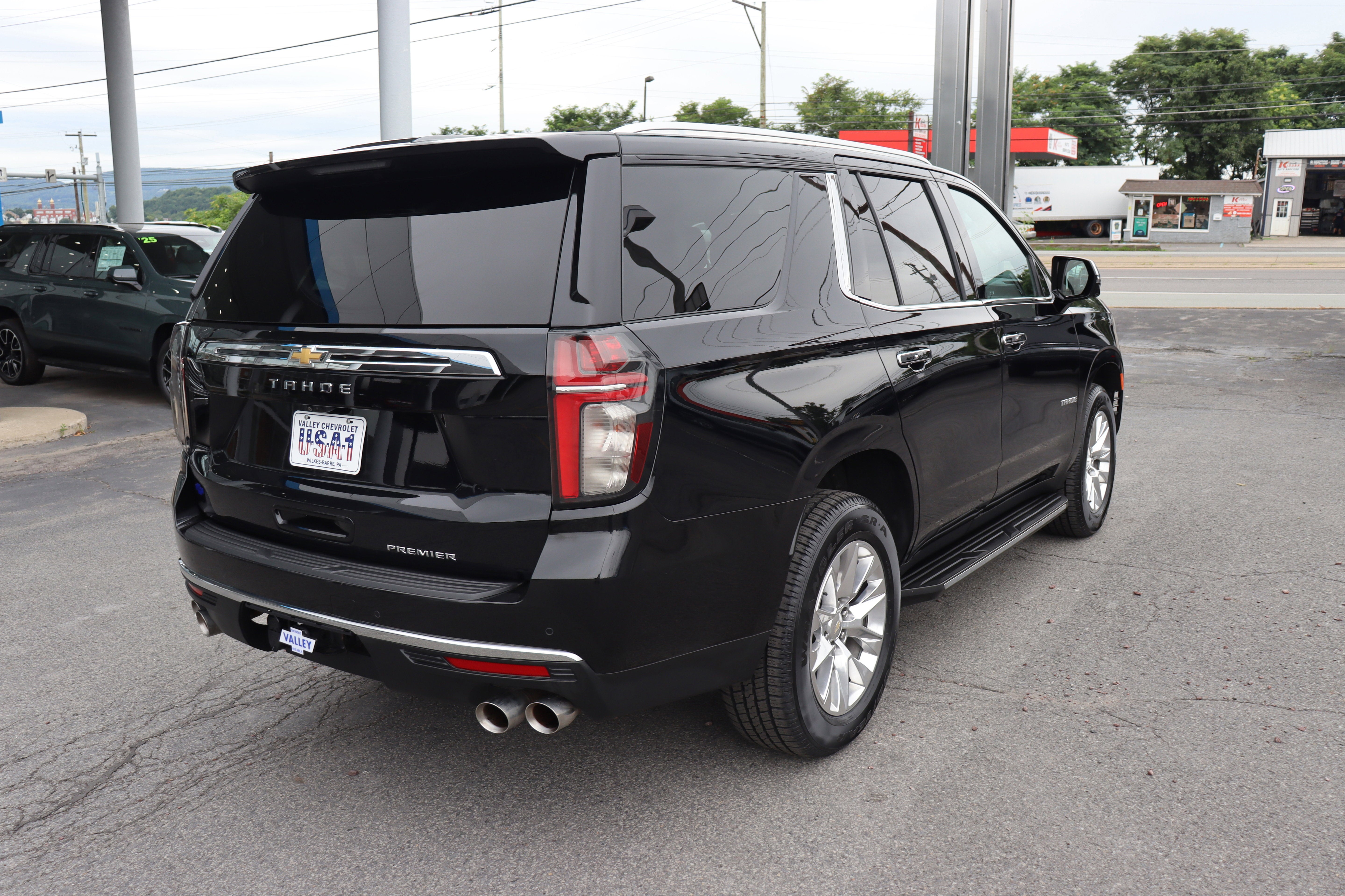 2021 Chevrolet Tahoe Premier