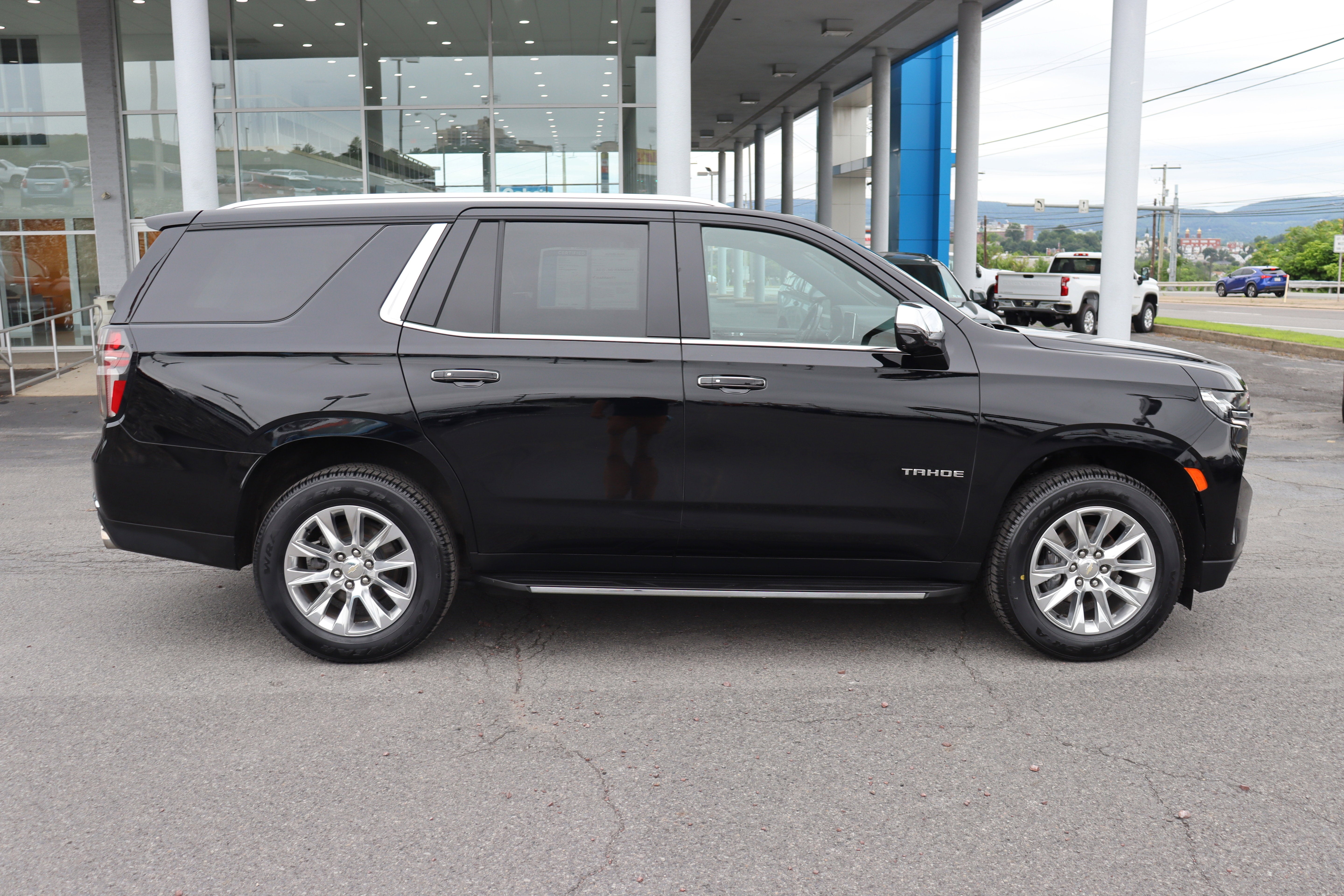 2021 Chevrolet Tahoe Premier