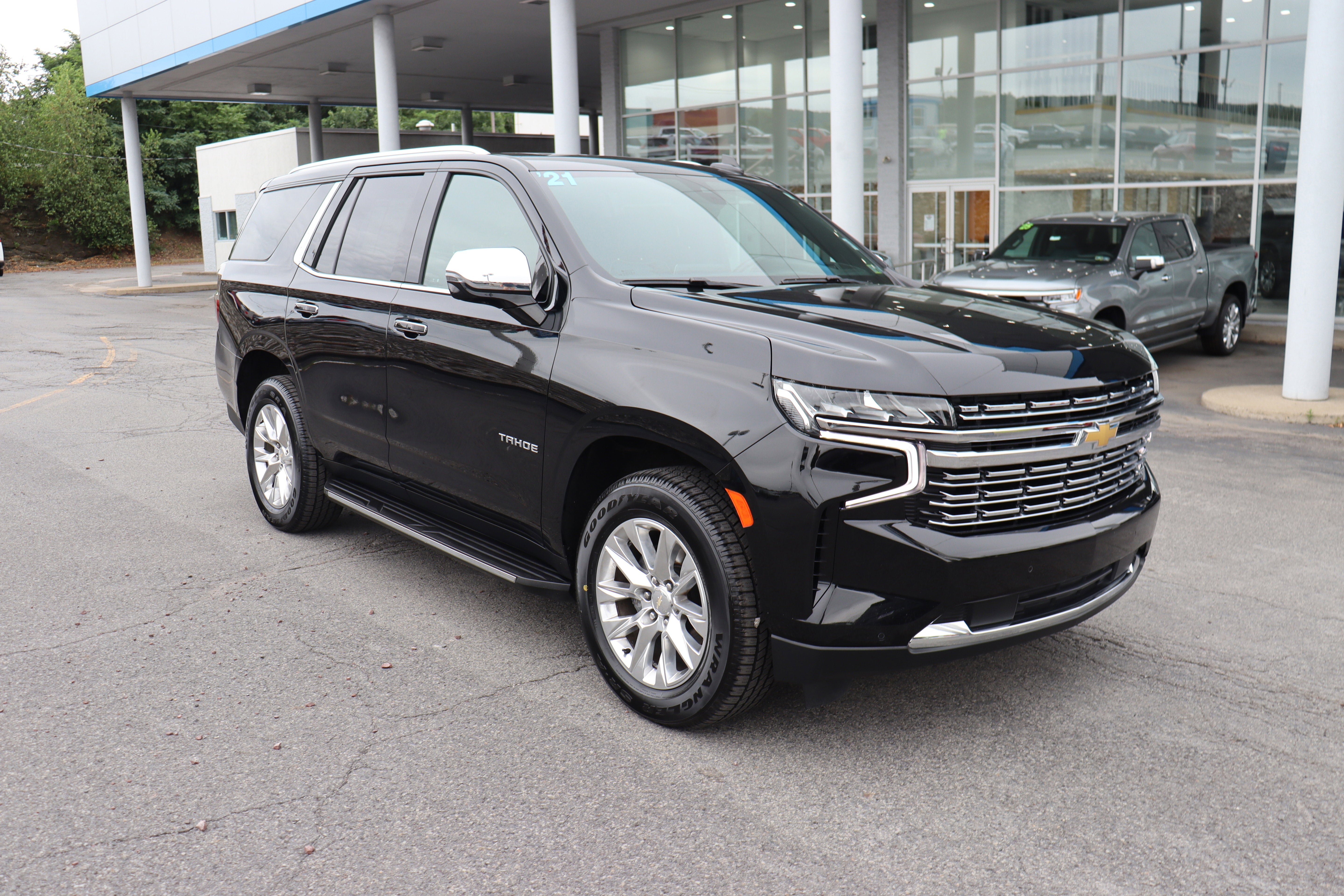 2021 Chevrolet Tahoe Premier