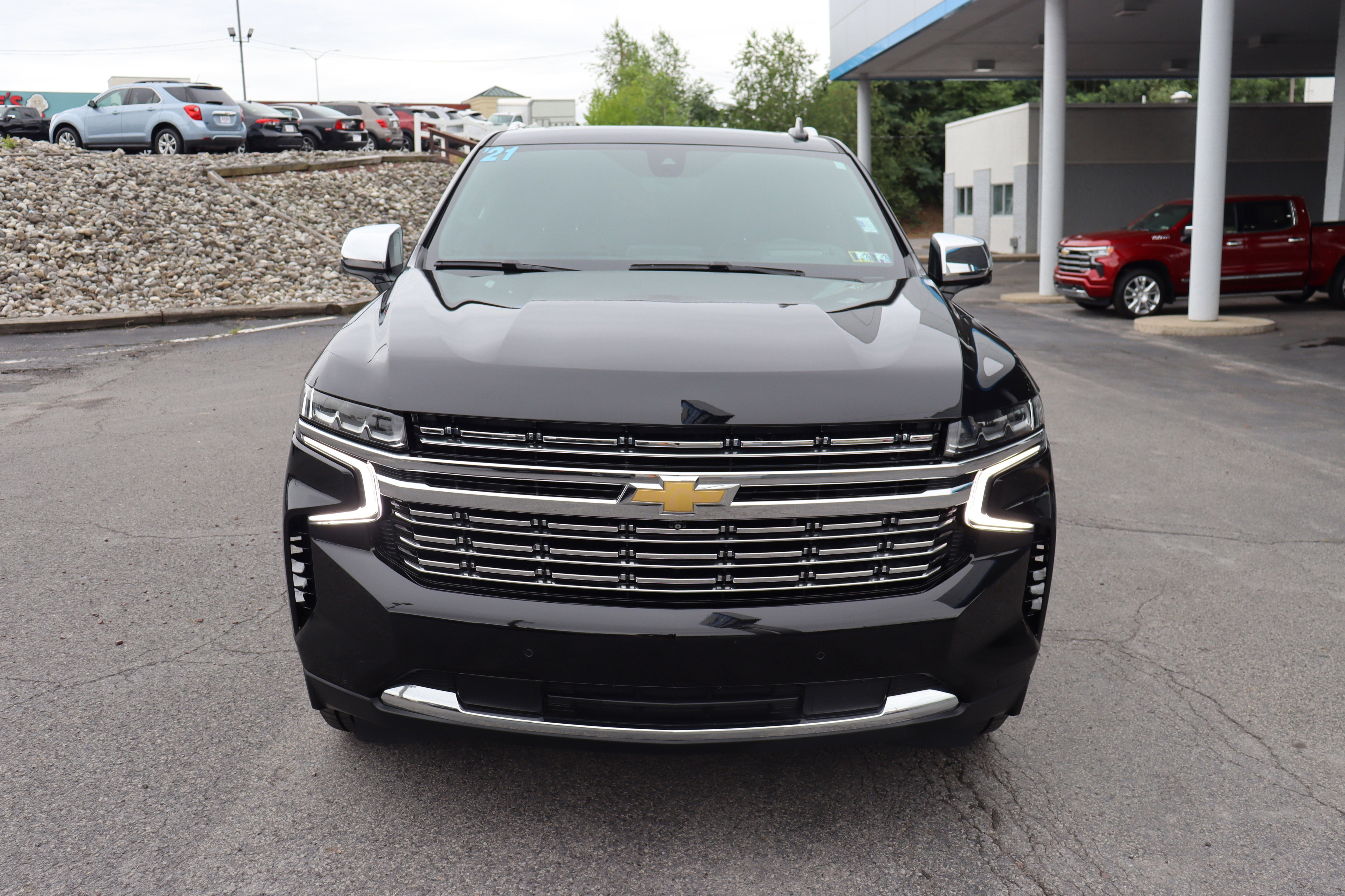 2021 Chevrolet Tahoe Premier