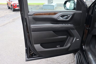 2021 Chevrolet Tahoe Premier