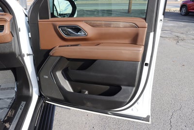 2023 Chevrolet Tahoe High Country