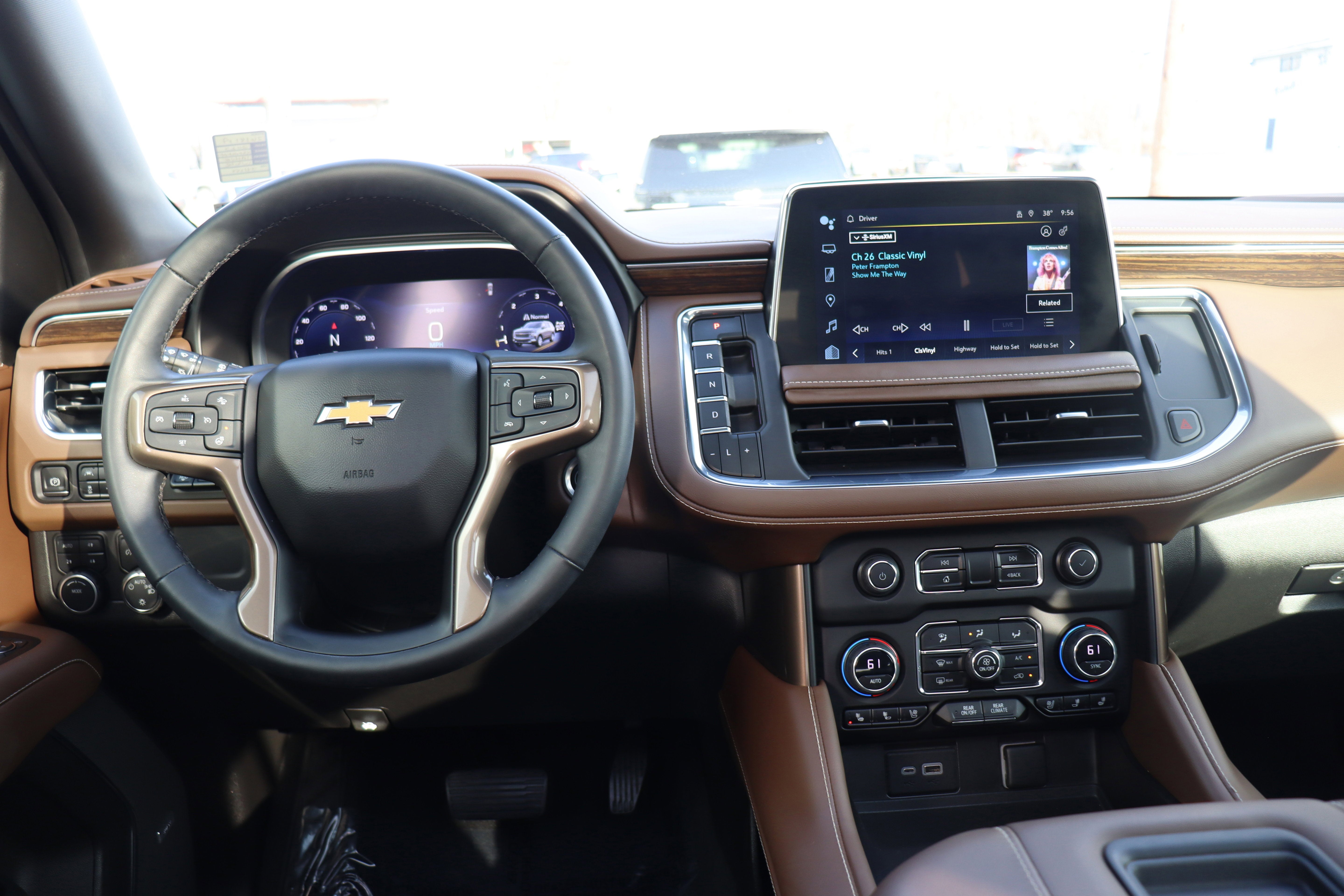 2023 Chevrolet Tahoe High Country