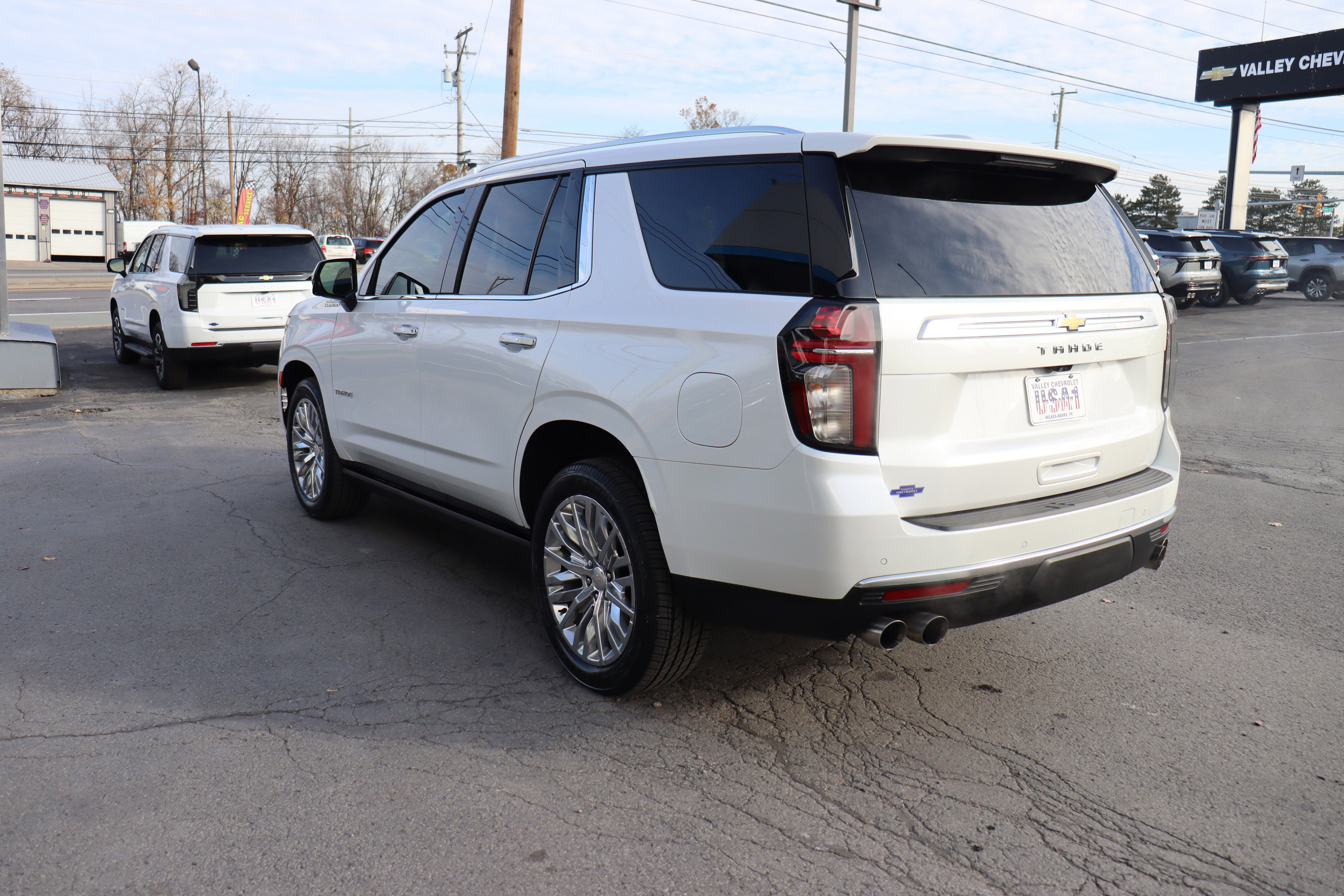 2023 Chevrolet Tahoe High Country