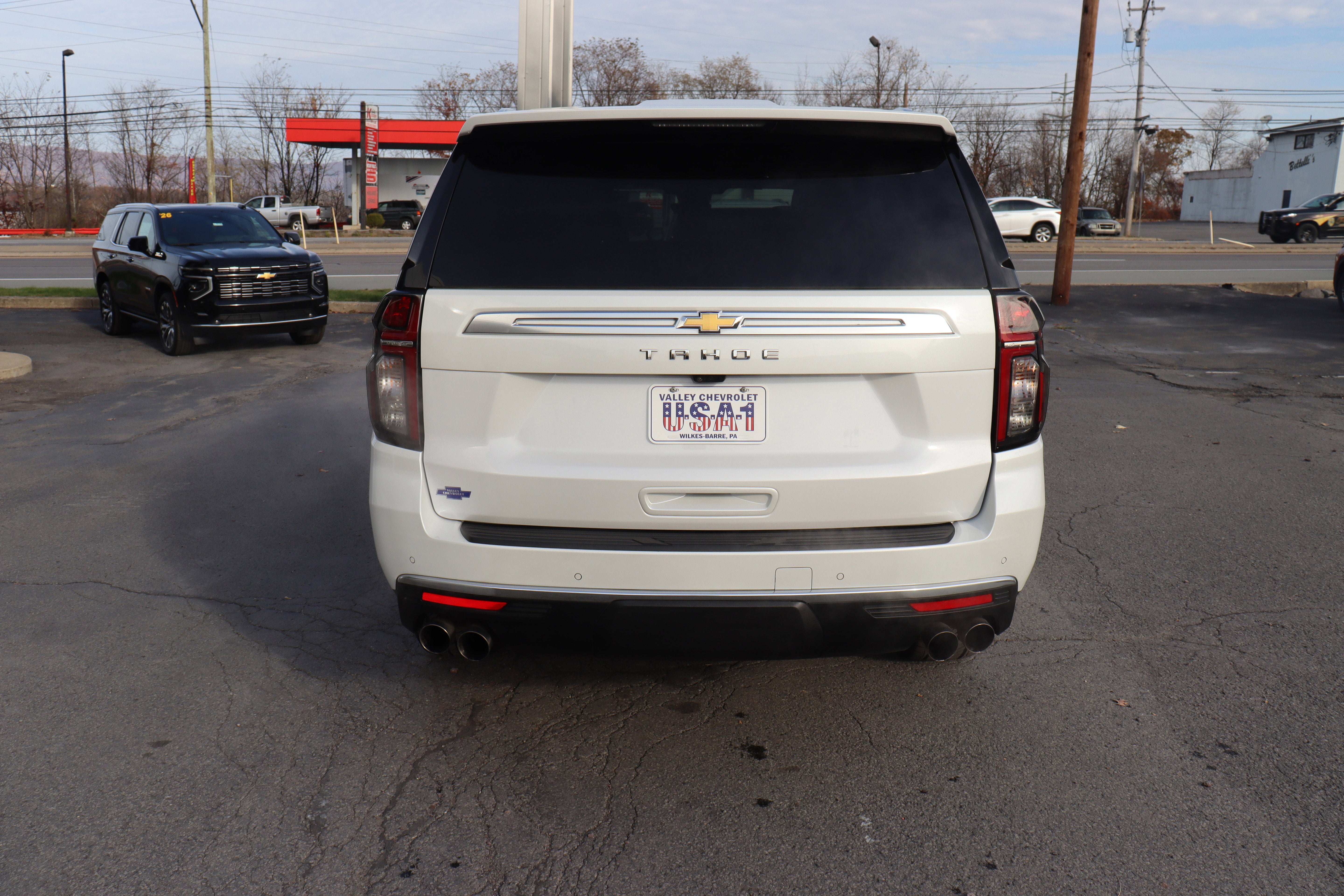 2023 Chevrolet Tahoe High Country