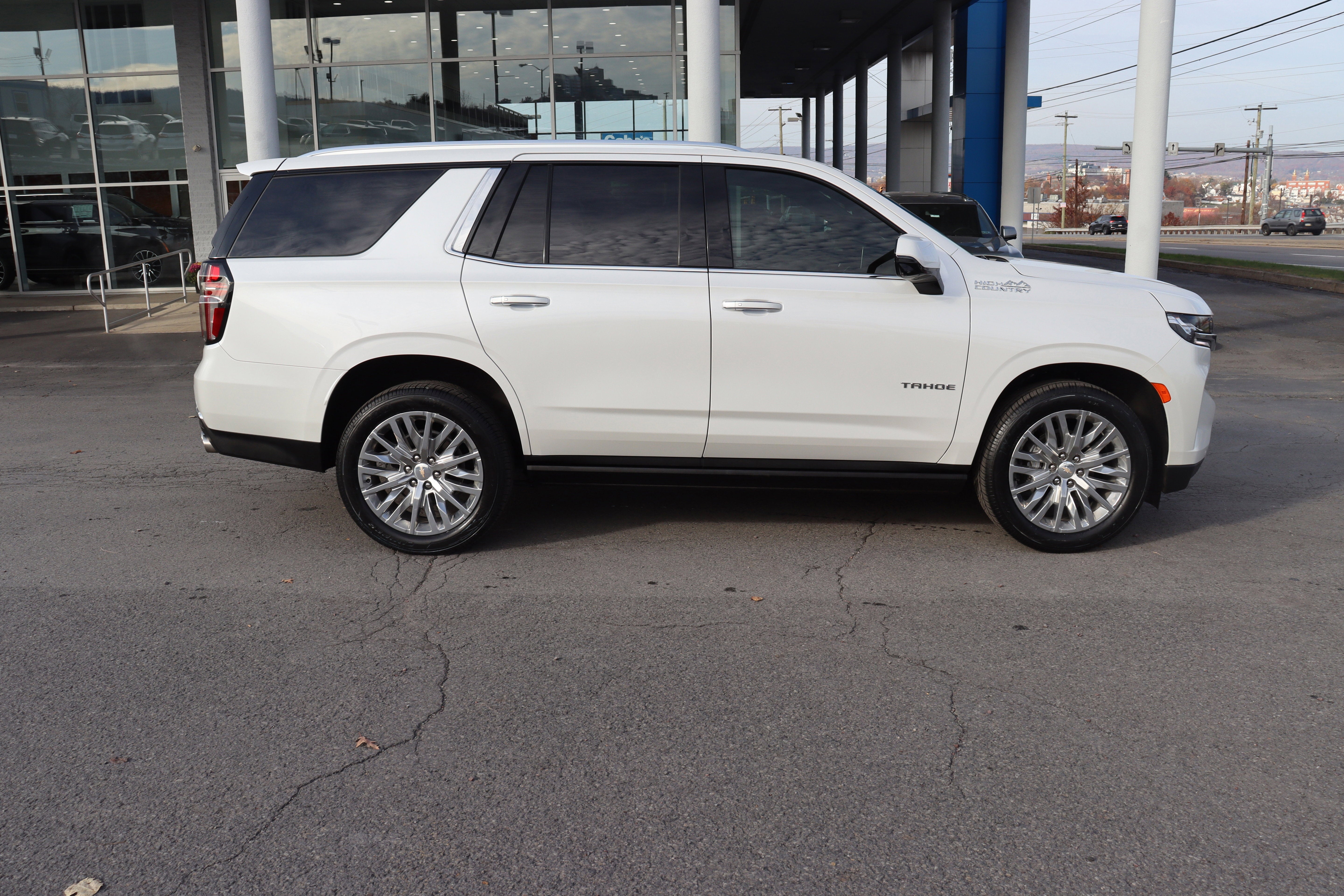 2023 Chevrolet Tahoe High Country
