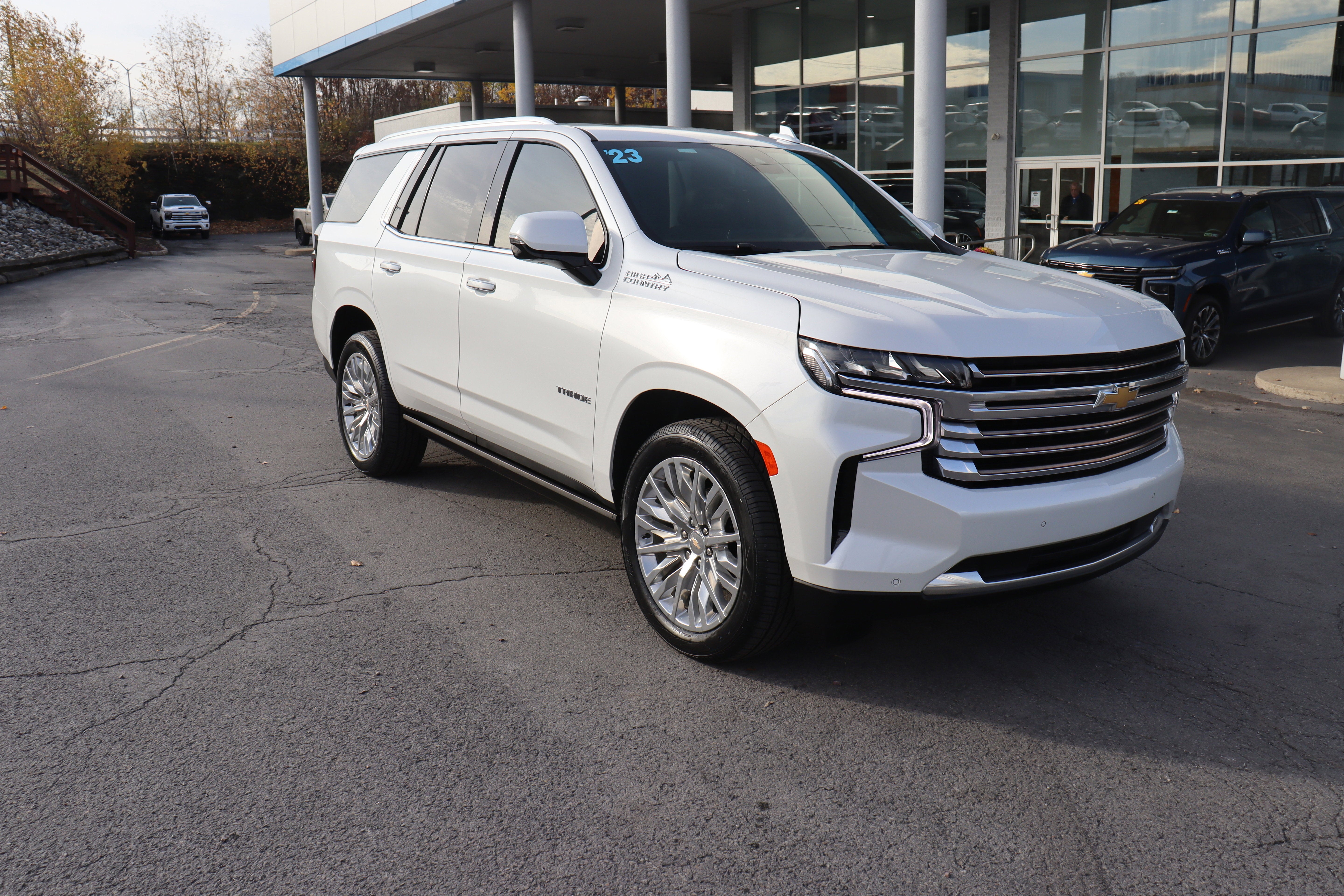 2023 Chevrolet Tahoe High Country