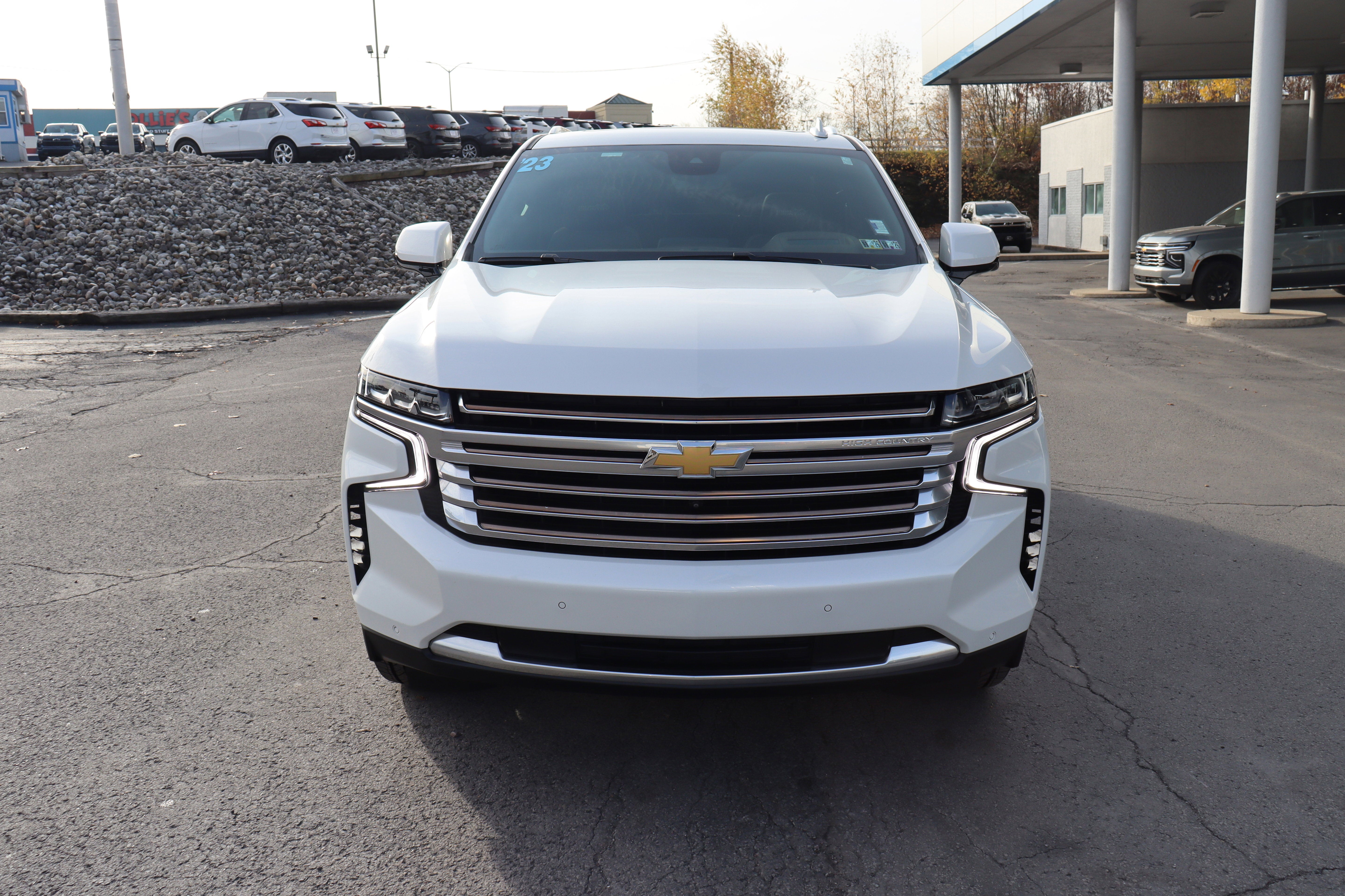 2023 Chevrolet Tahoe High Country