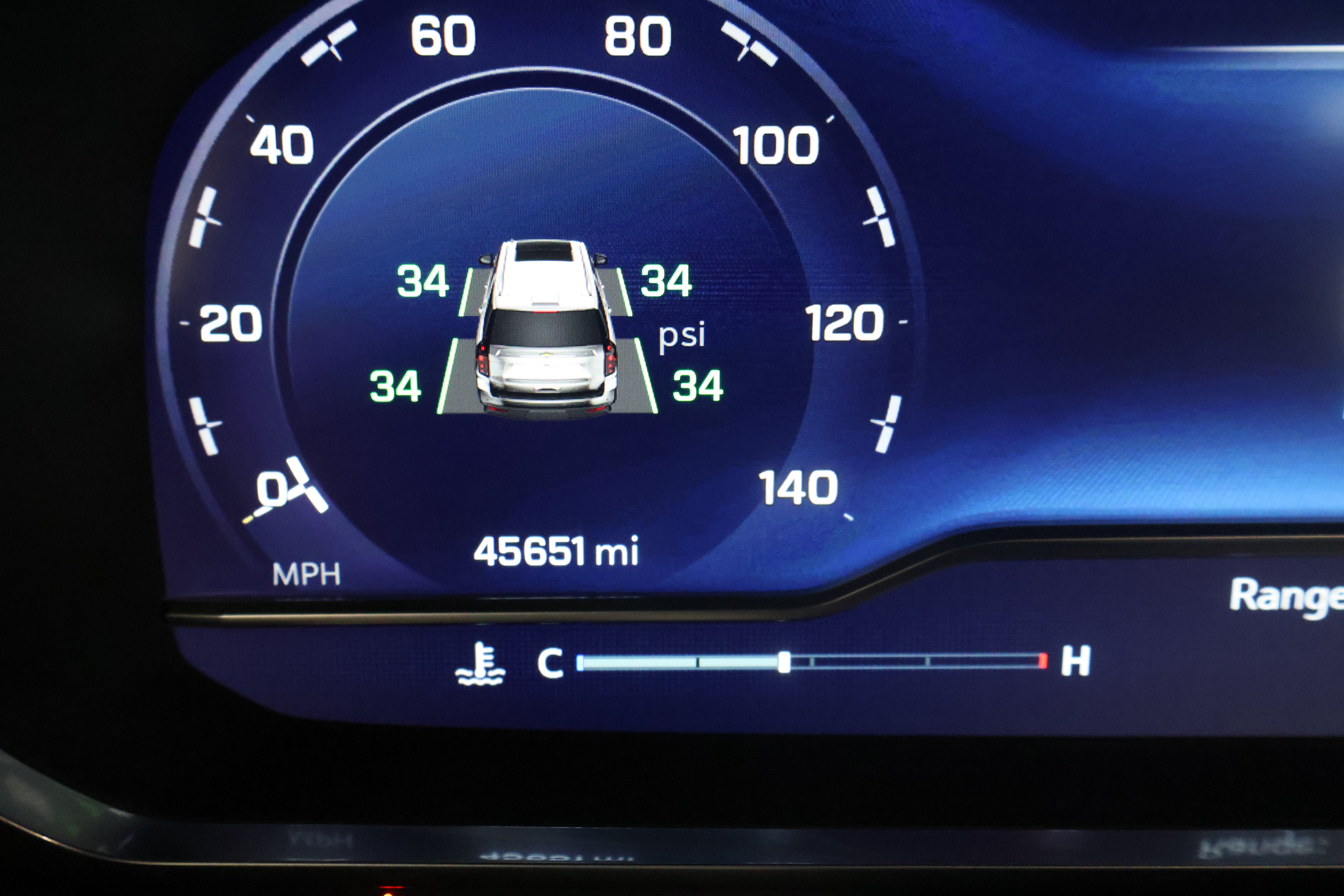 2023 Chevrolet Tahoe High Country