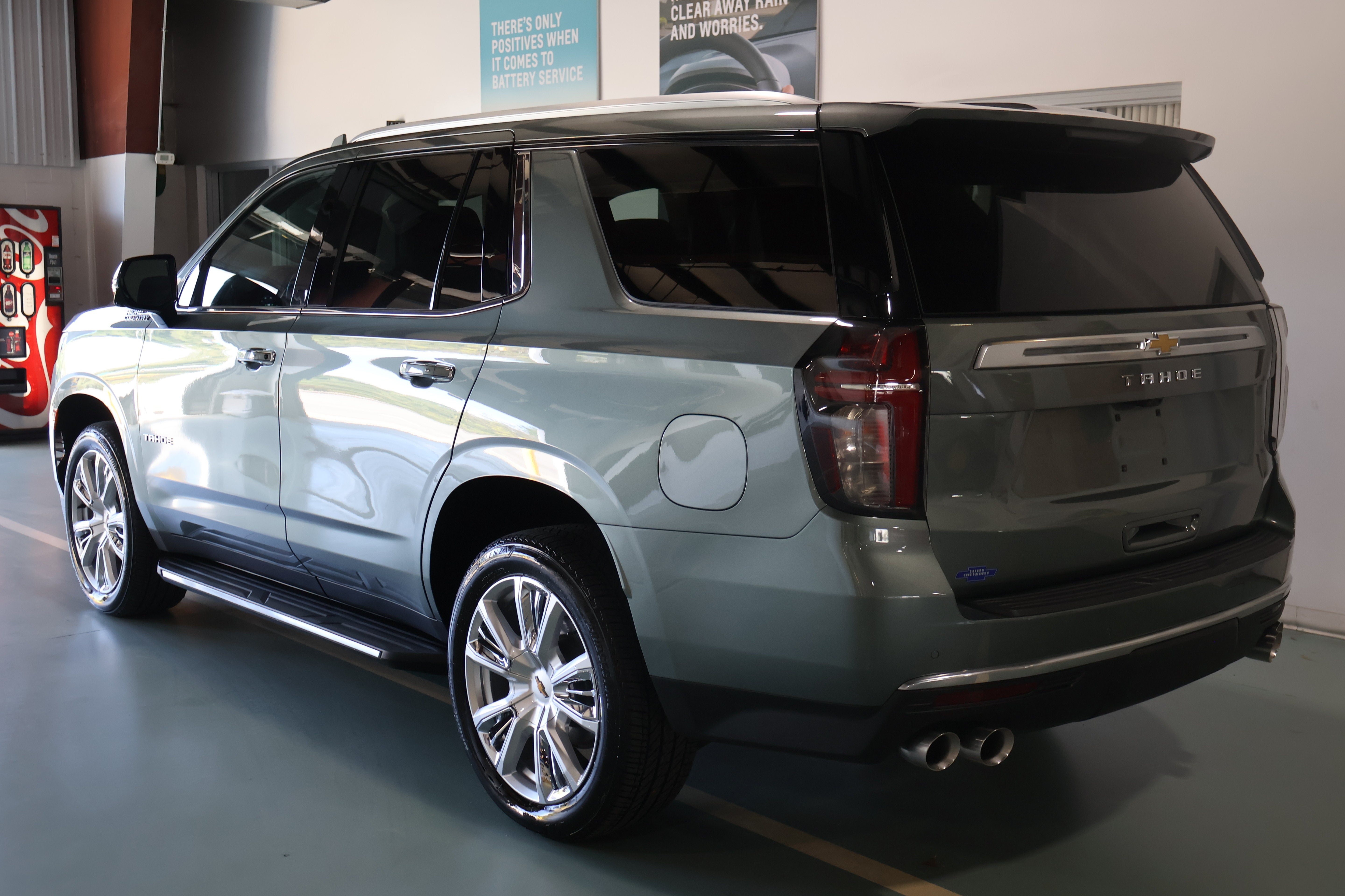 2023 Chevrolet Tahoe High Country