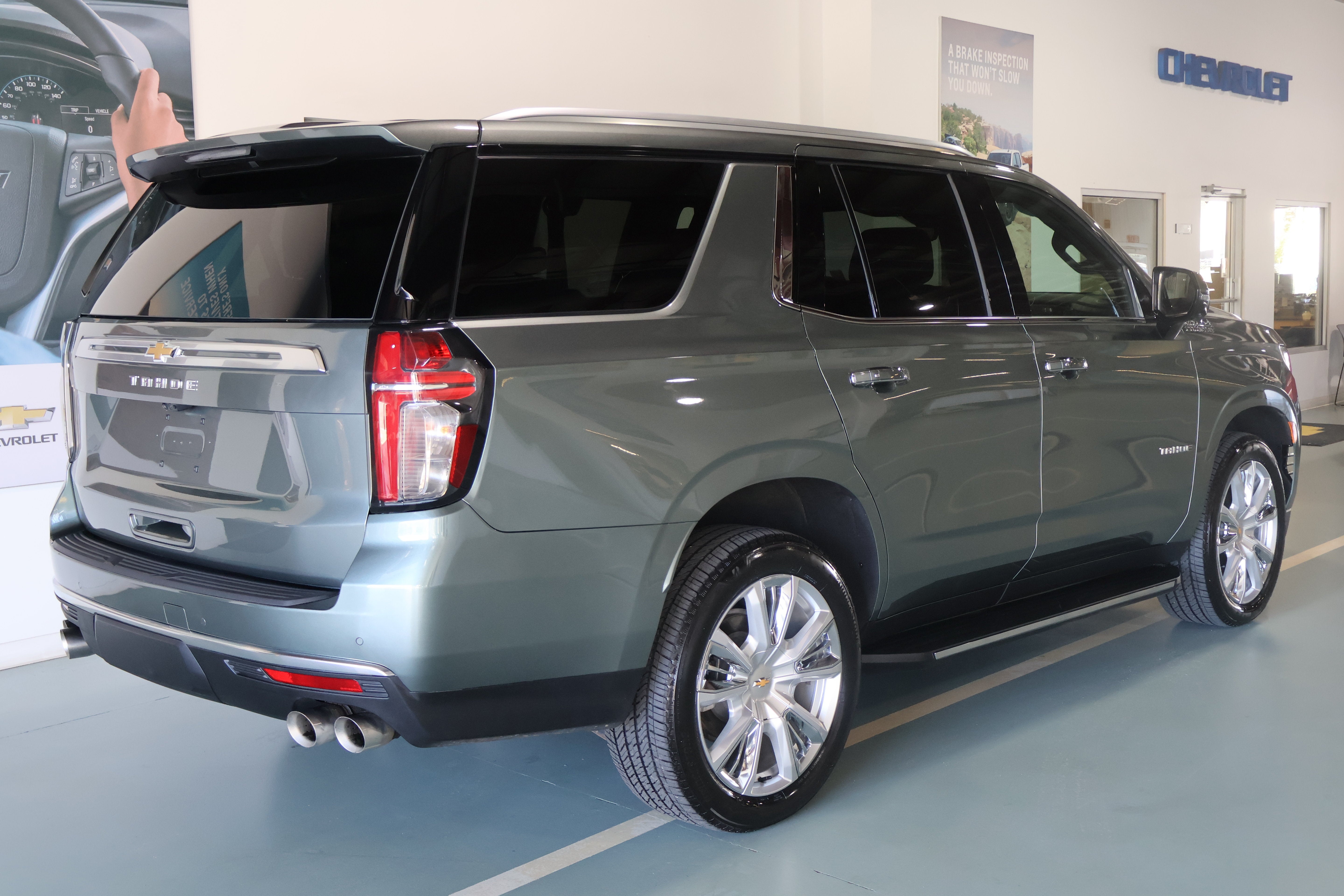 2023 Chevrolet Tahoe High Country
