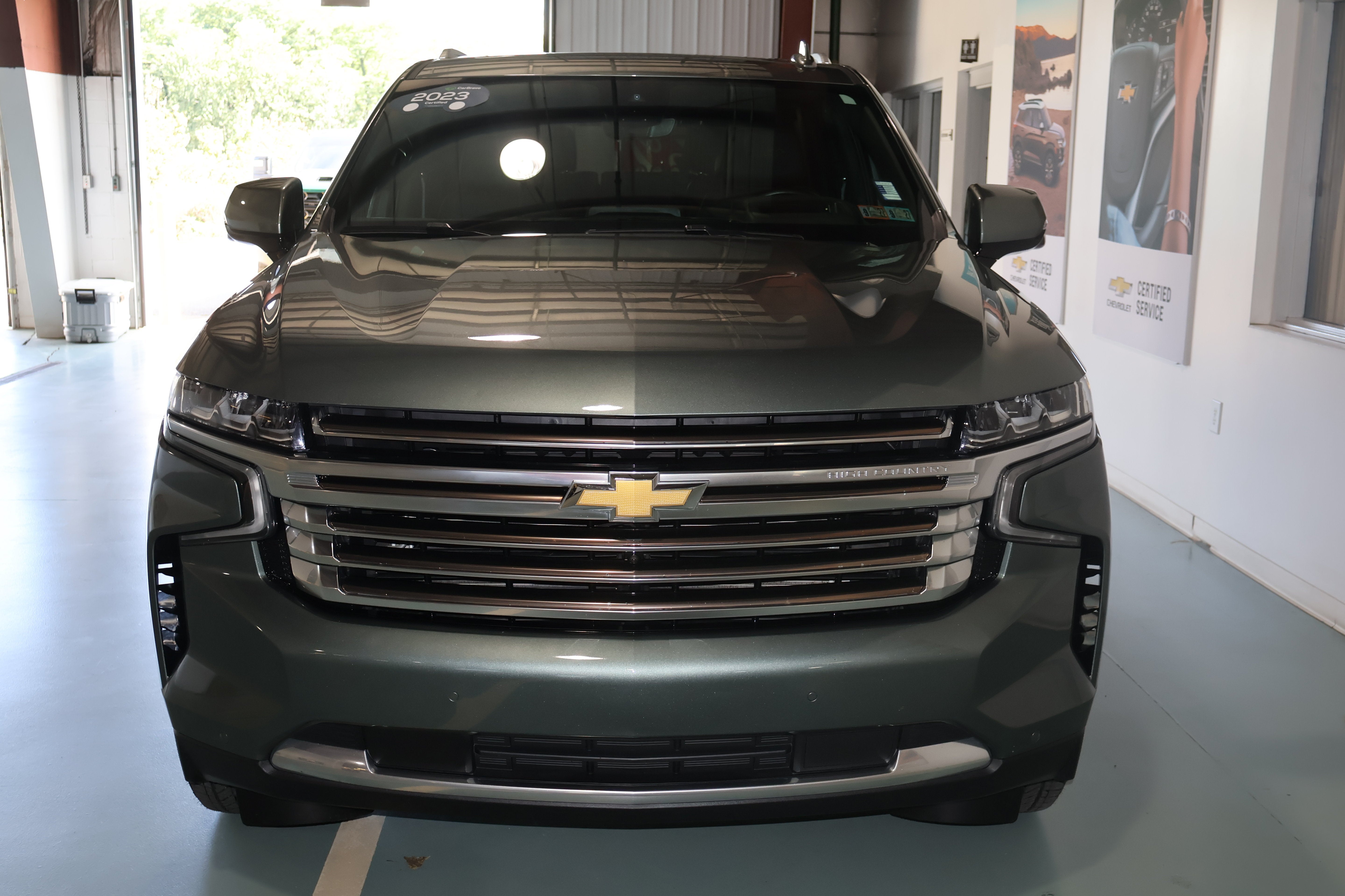 2023 Chevrolet Tahoe High Country
