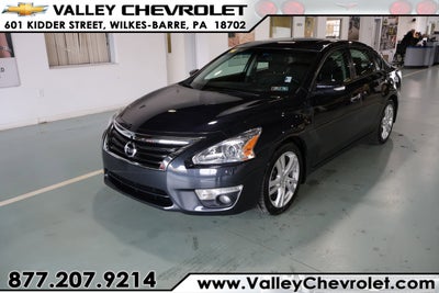 2014 Nissan Altima 3.5 SL