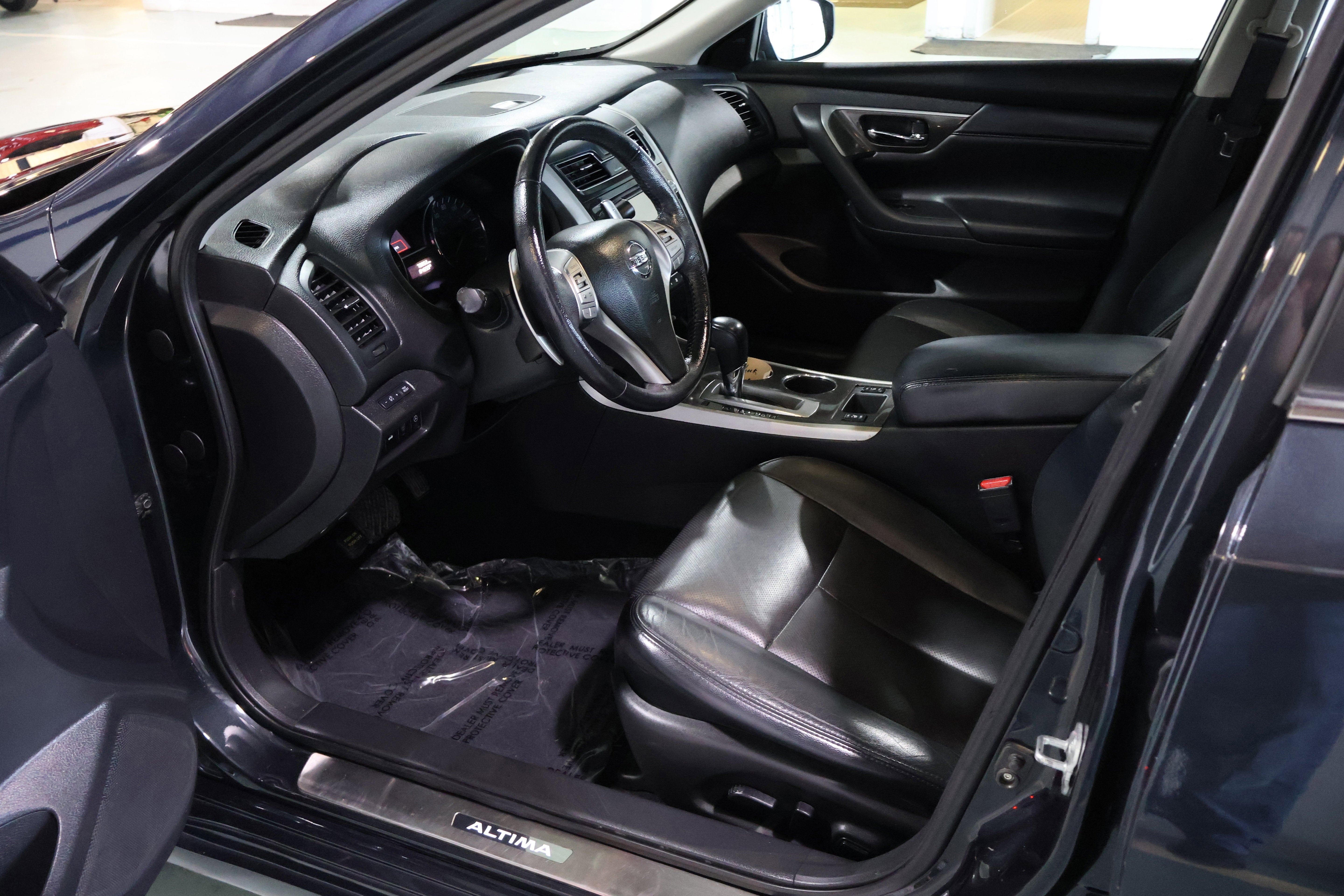 2014 Nissan Altima 3.5 SL