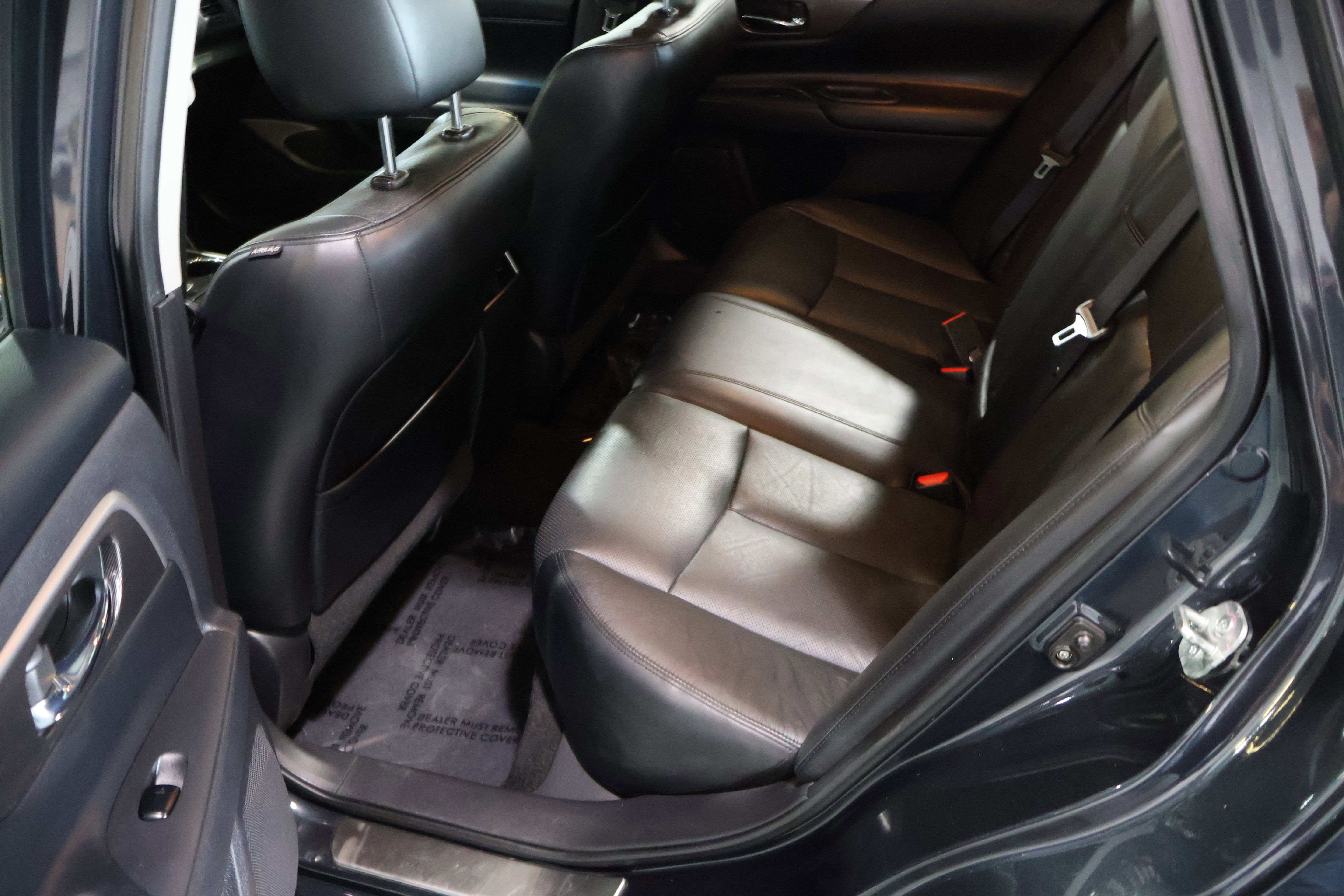 2014 Nissan Altima 3.5 SL