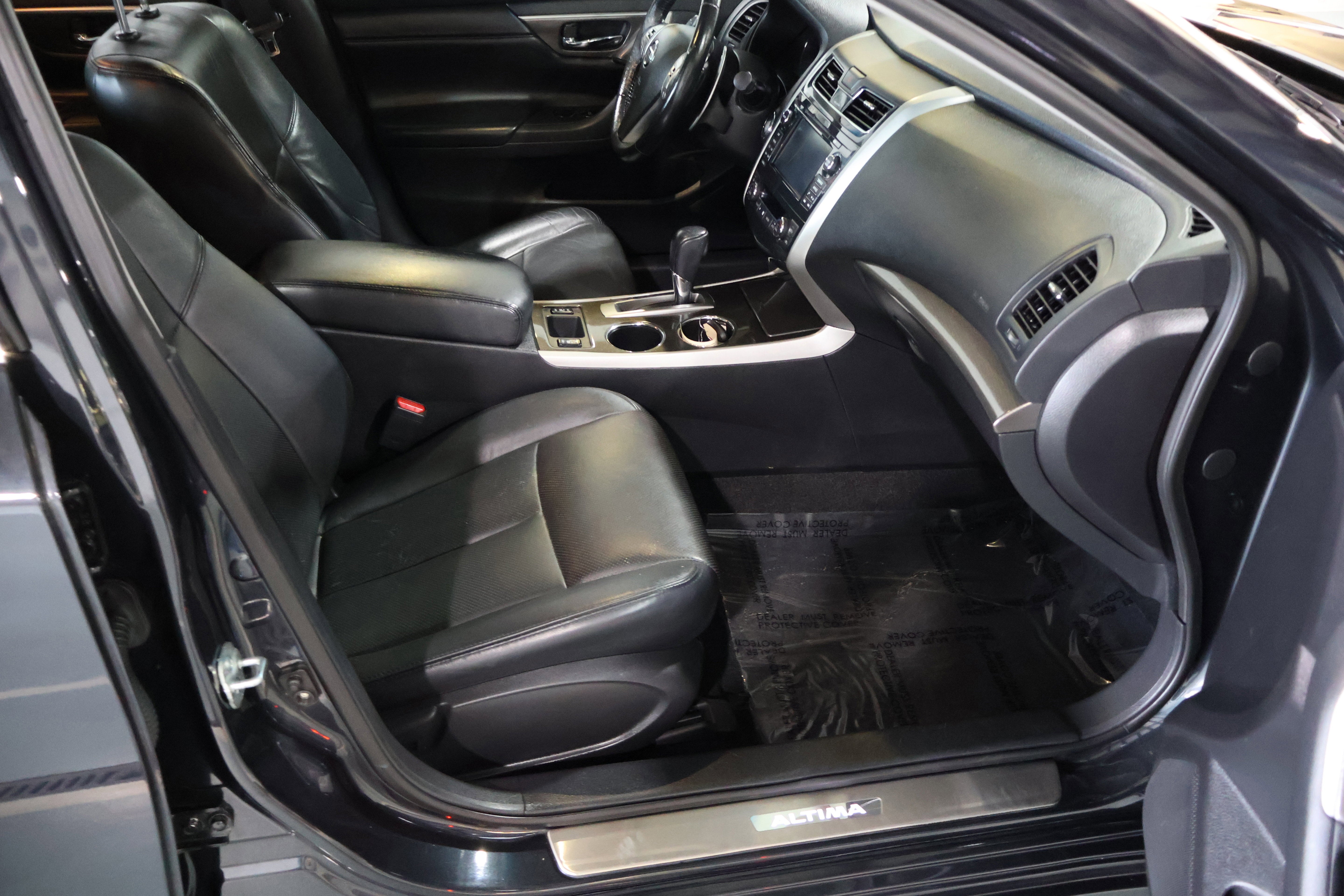 2014 Nissan Altima 3.5 SL