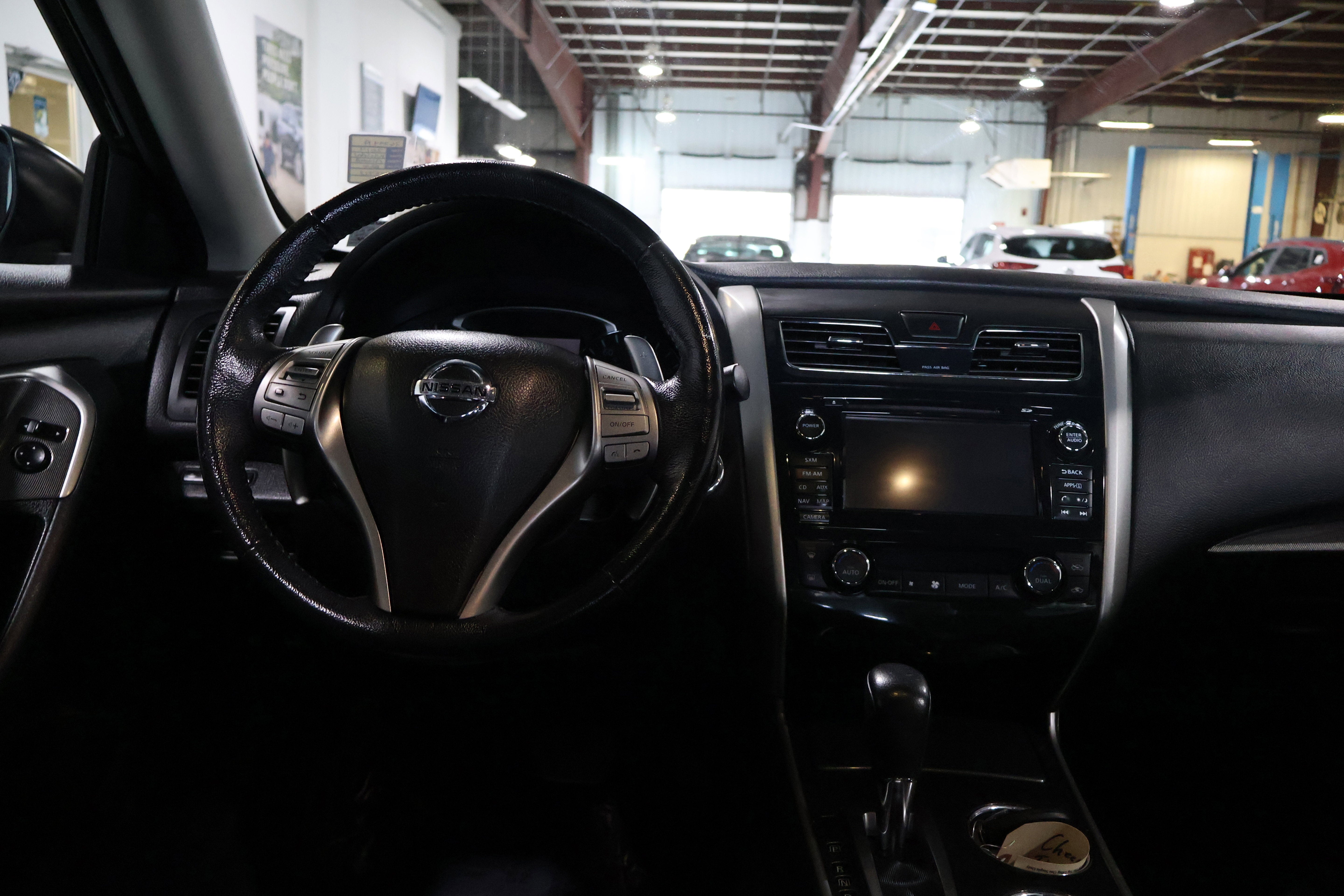 2014 Nissan Altima 3.5 SL