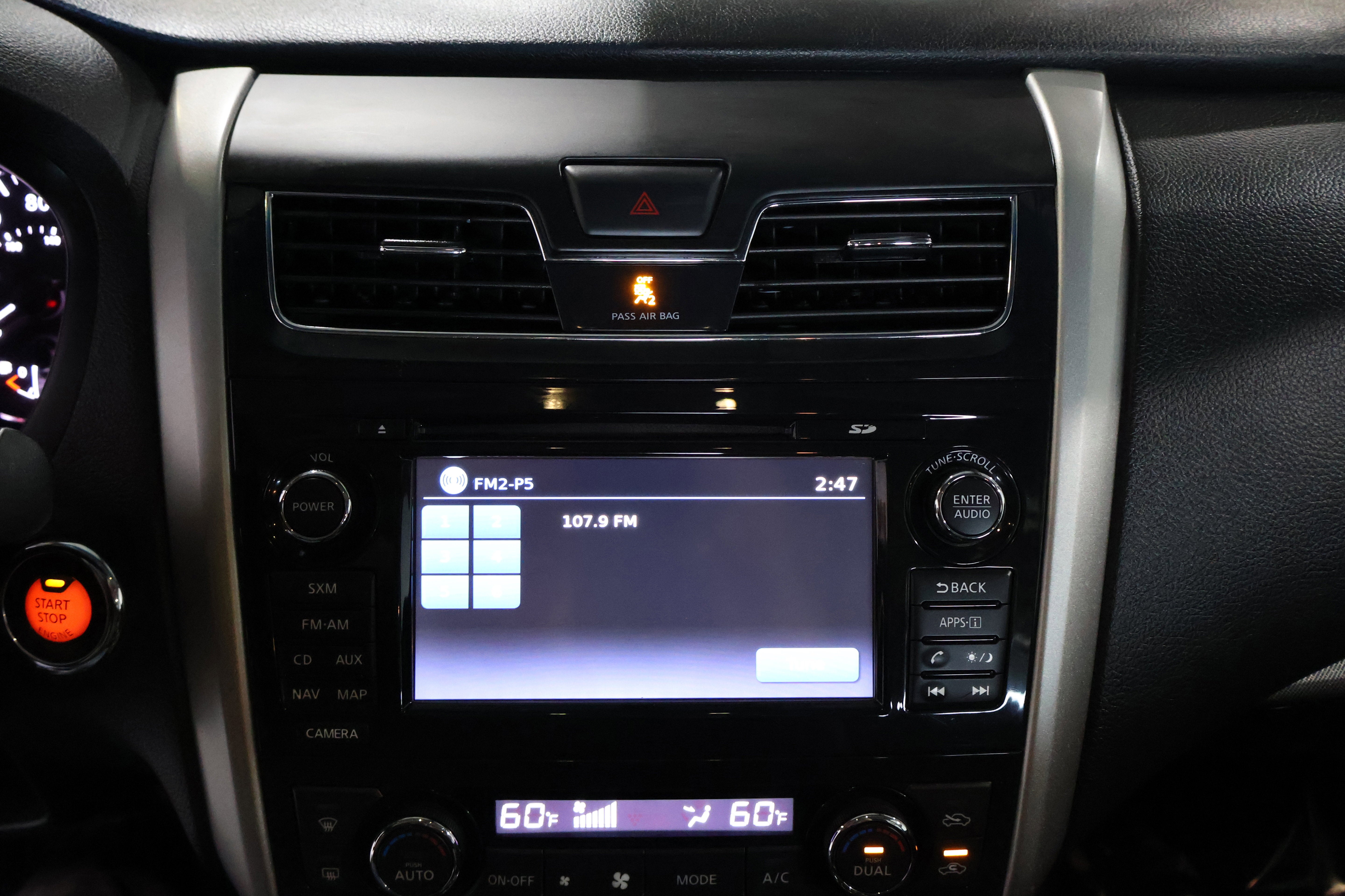 2014 Nissan Altima 3.5 SL