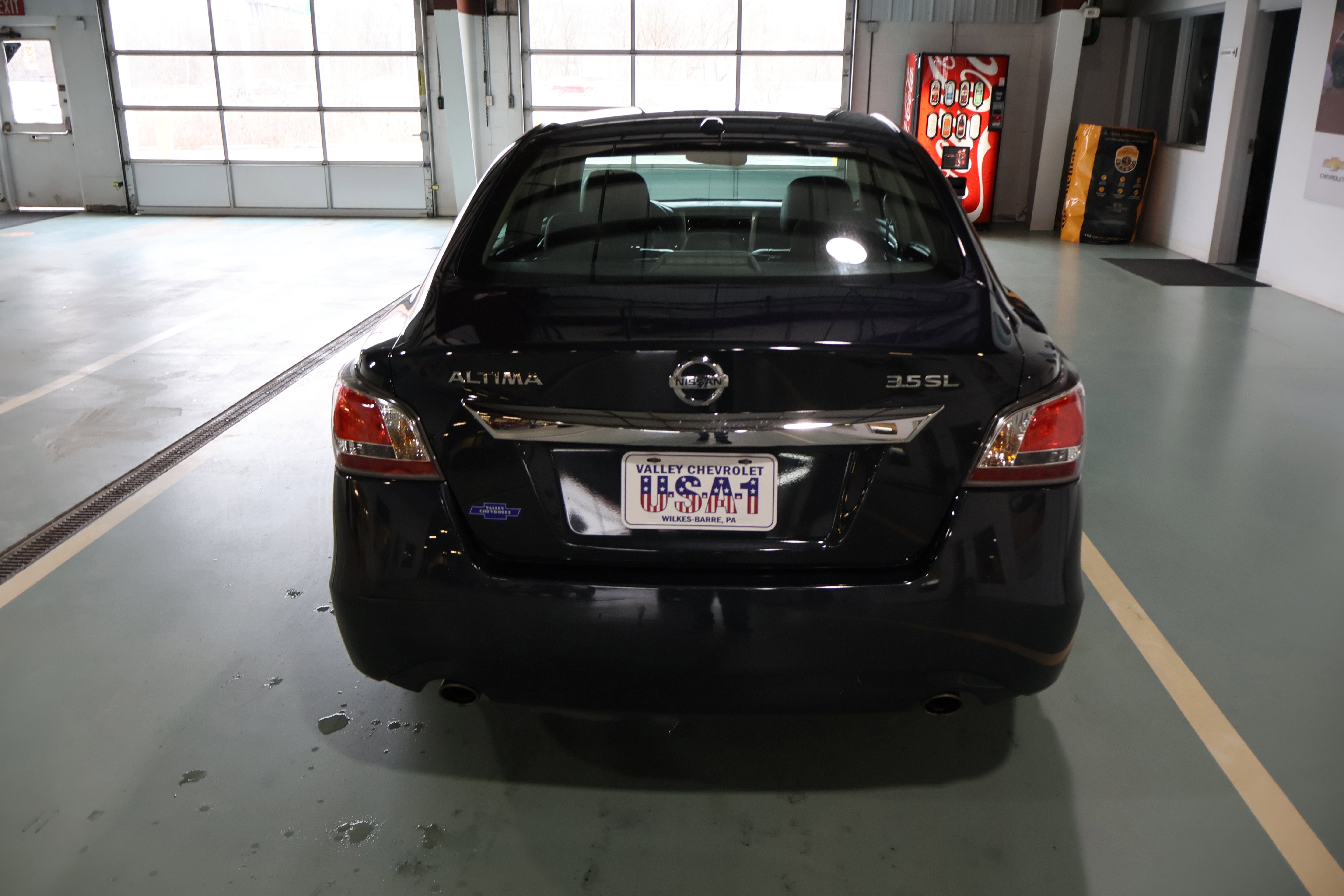 2014 Nissan Altima 3.5 SL