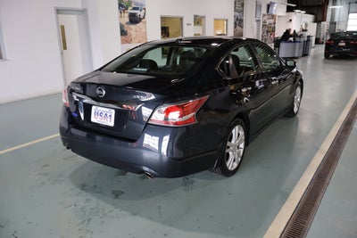 2014 Nissan Altima 3.5 SL