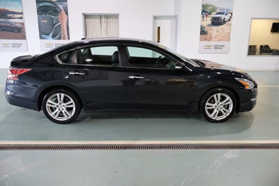 2014 Nissan Altima 3.5 SL